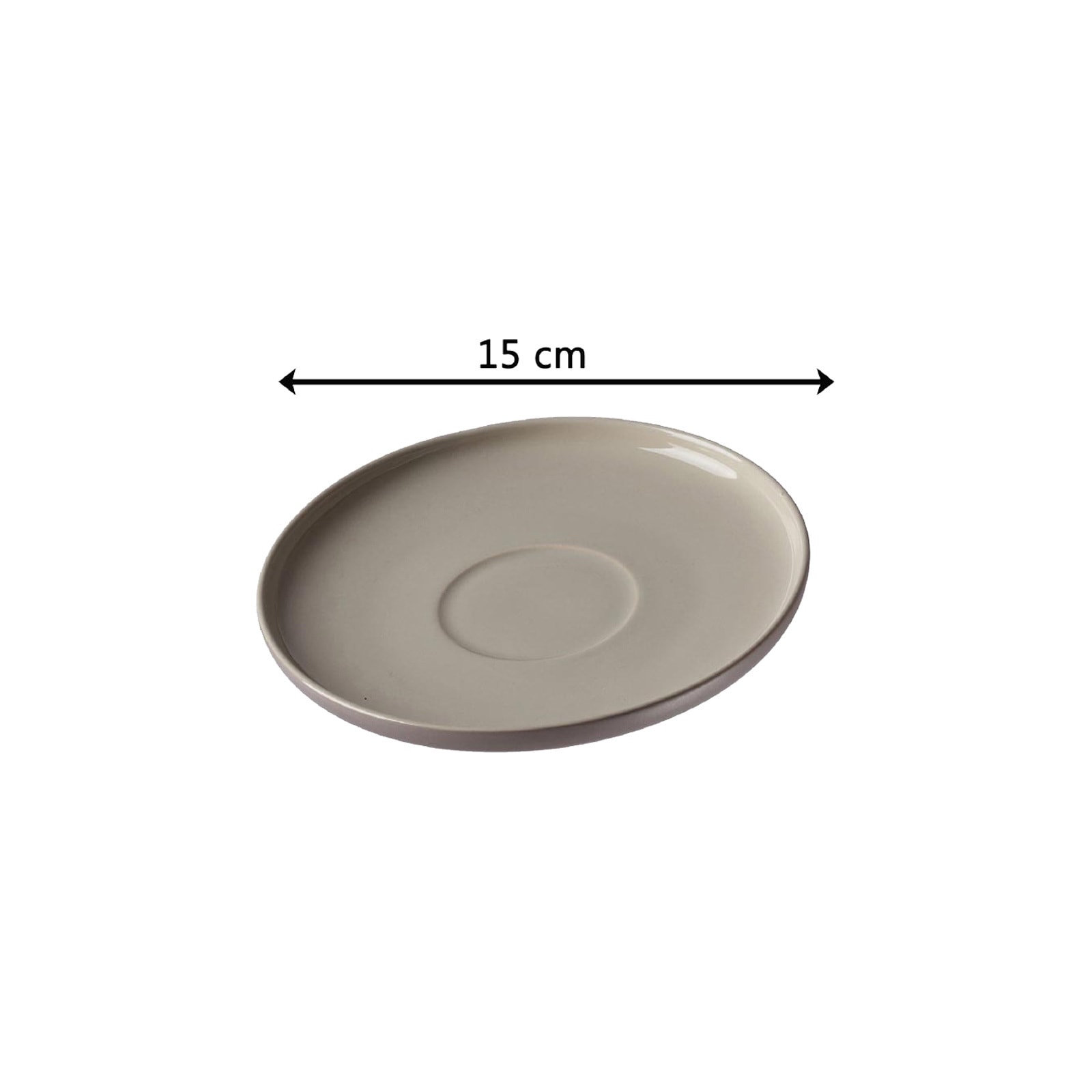 Ritzenhoff & Breker Geschirr-Set »Frühstücksservice Jasper 20er Set mint-taupe« Spülmaschinengeeignet