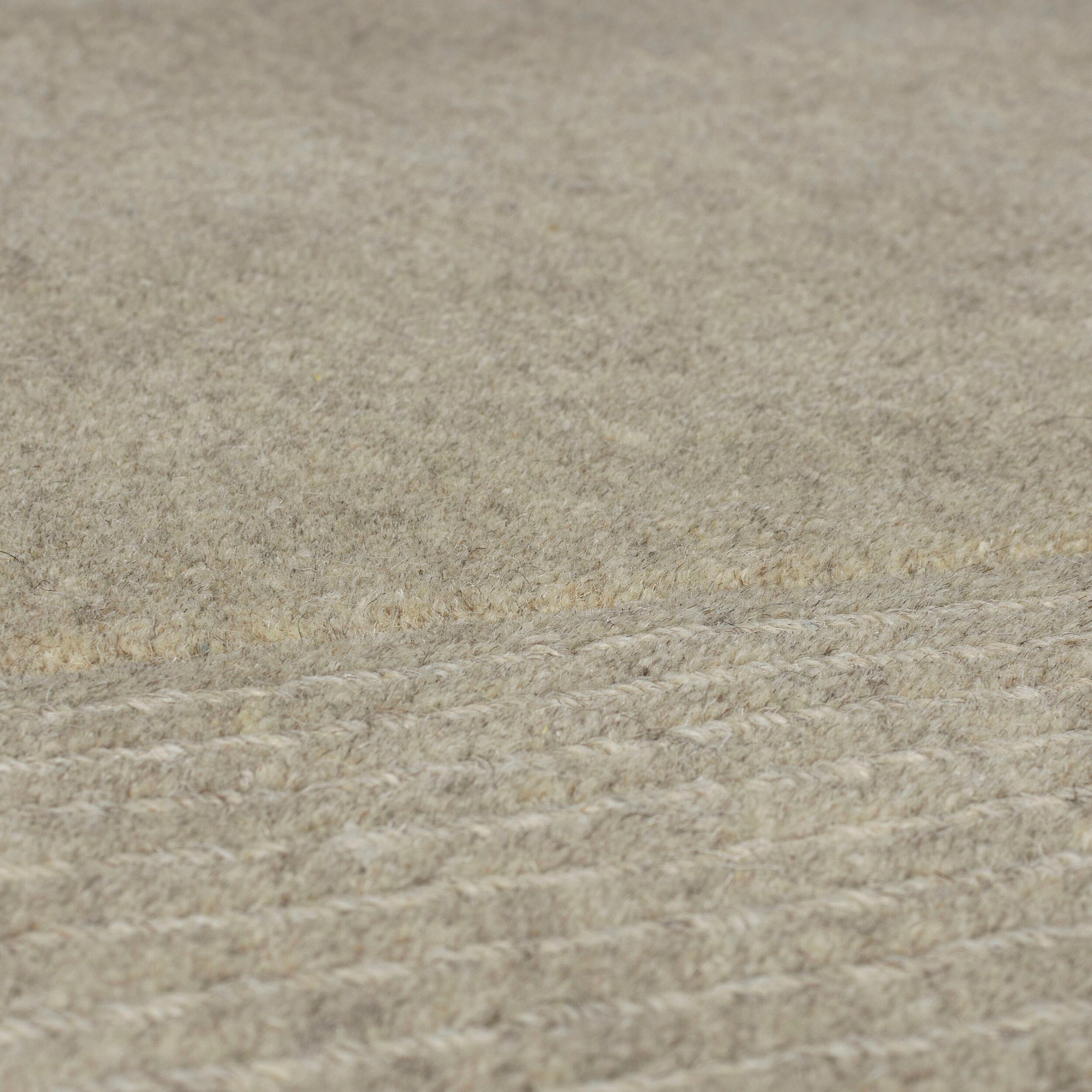Wollteppich FLAIR RUGS "Tuscany", beige (natur), B:120cm H:8mm L:170cm, Wolle, Teppiche 3