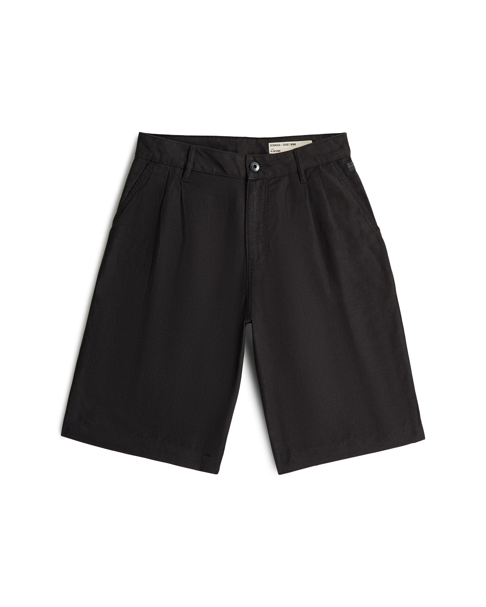 G-STAR Chinoshorts "Pleated Bermuda Shorts"