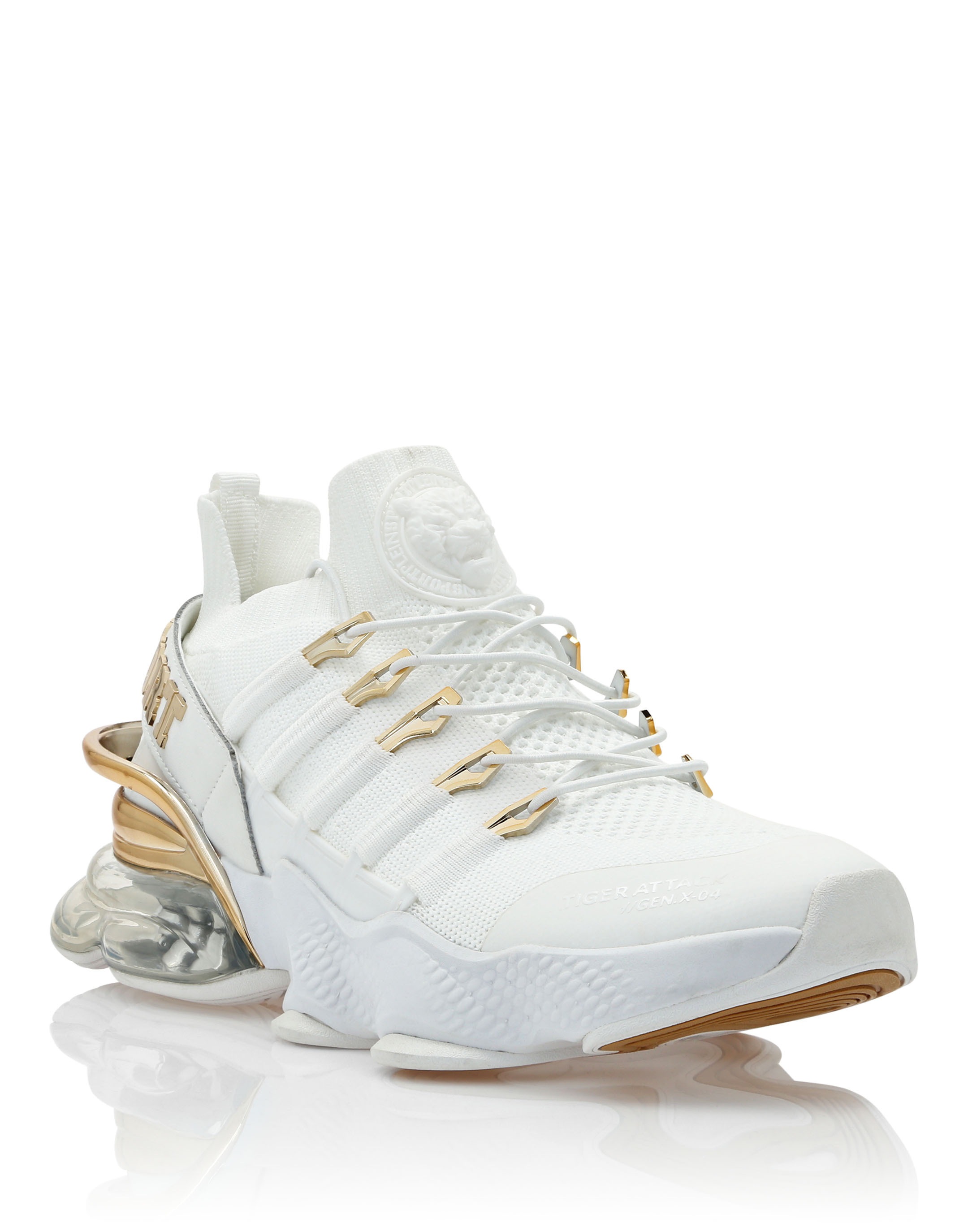 PLEIN SPORT Sneaker »Tiger Attack//Gen.x.04«