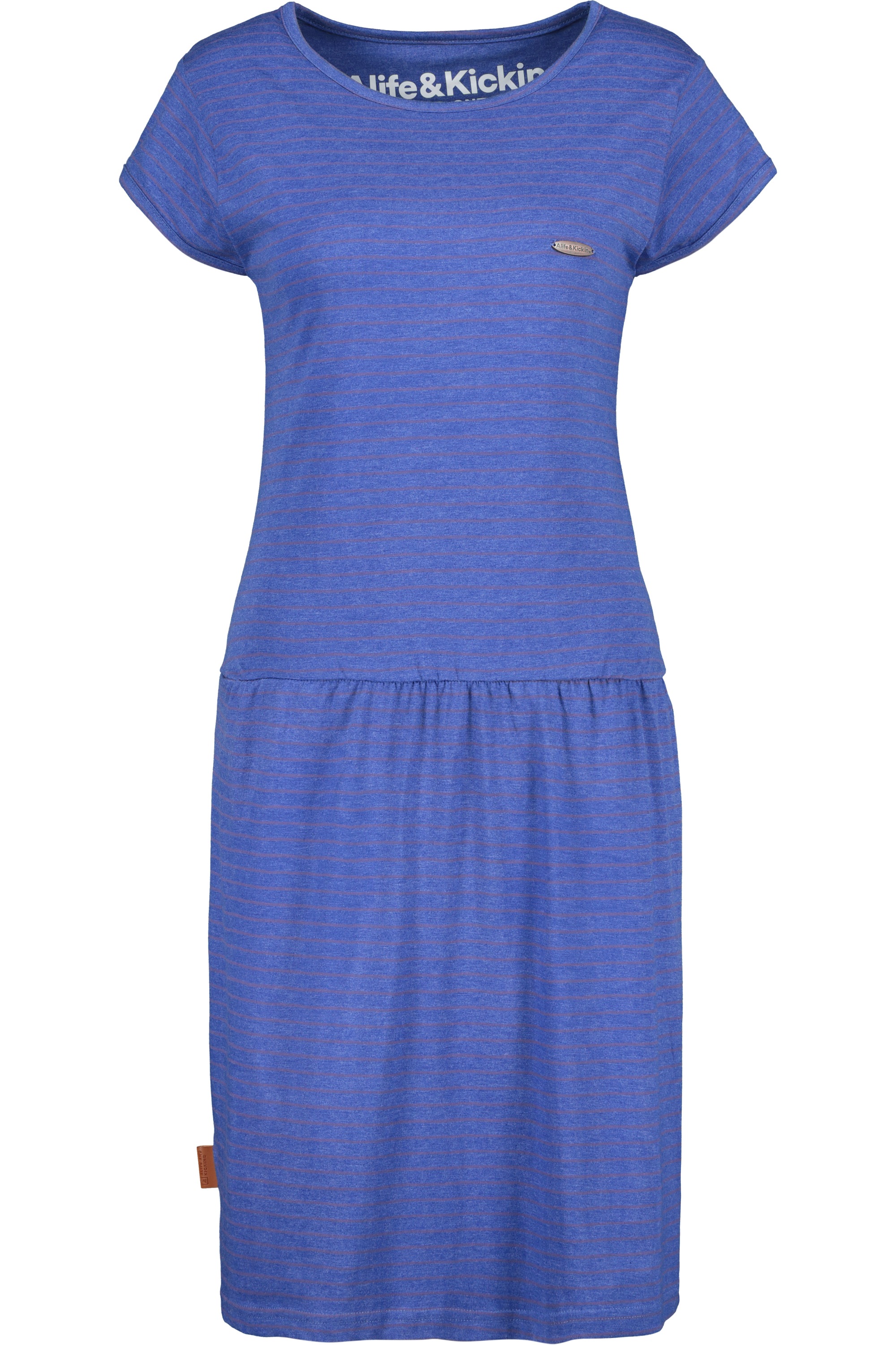Alife & Kickin Jerseykleid "Damen ShannaAK Sommerkleid, Kleid"