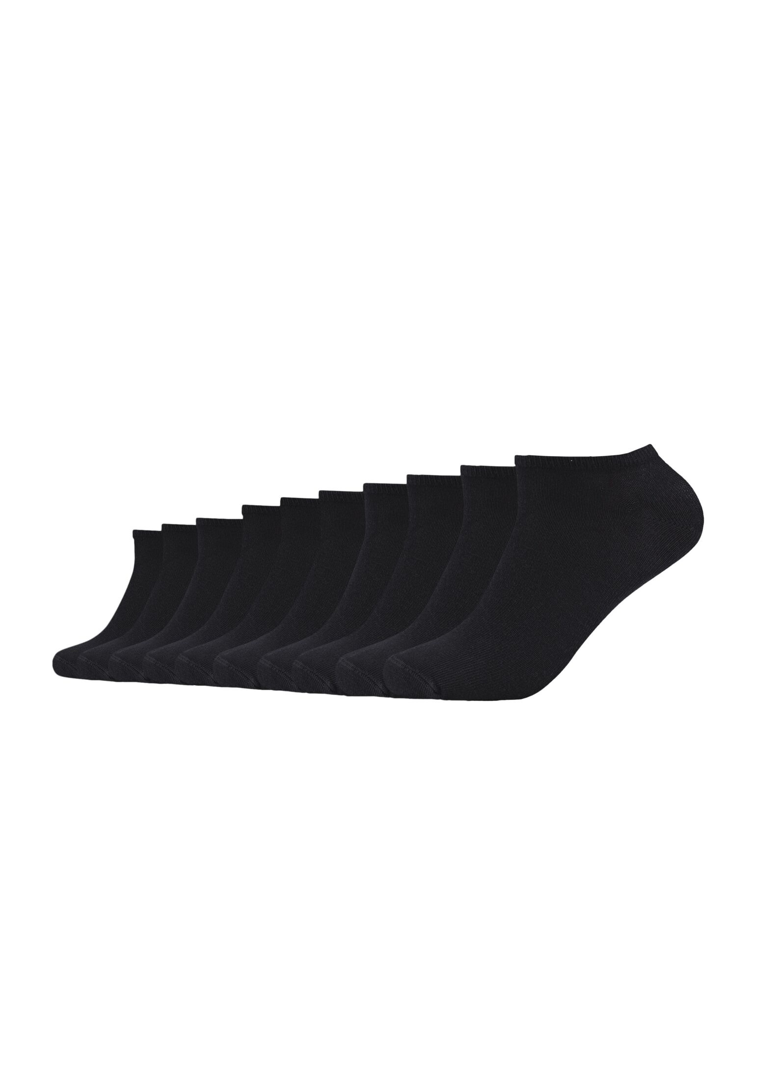 s.Oliver Sneakersocken "10er Pack" Unisex Sneakersocken aus natürlicher Bau günstig online kaufen