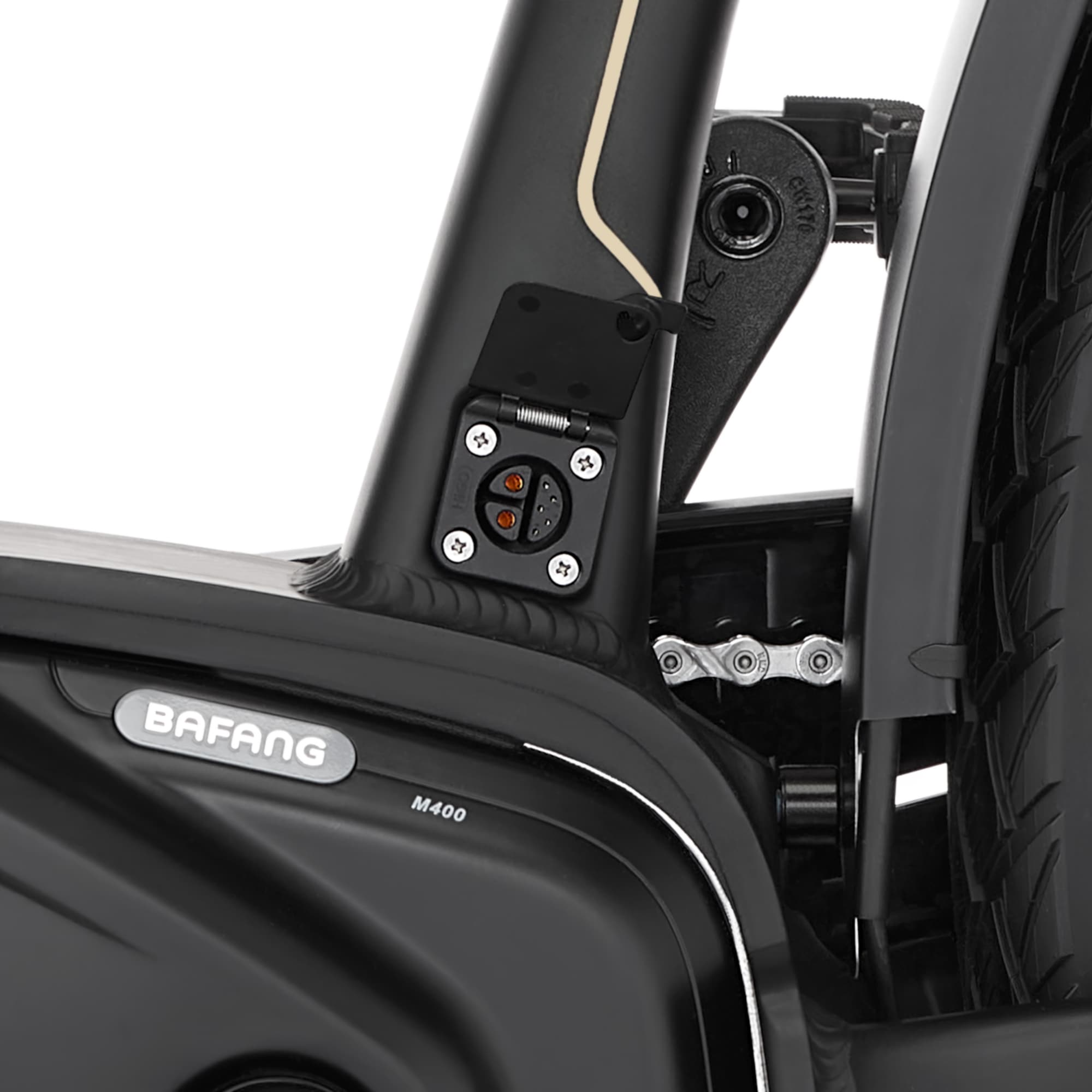 FISCHER Fahrrad »VIATOR 4.2i 630 55« 9 Gang Shimano Mittelmotor