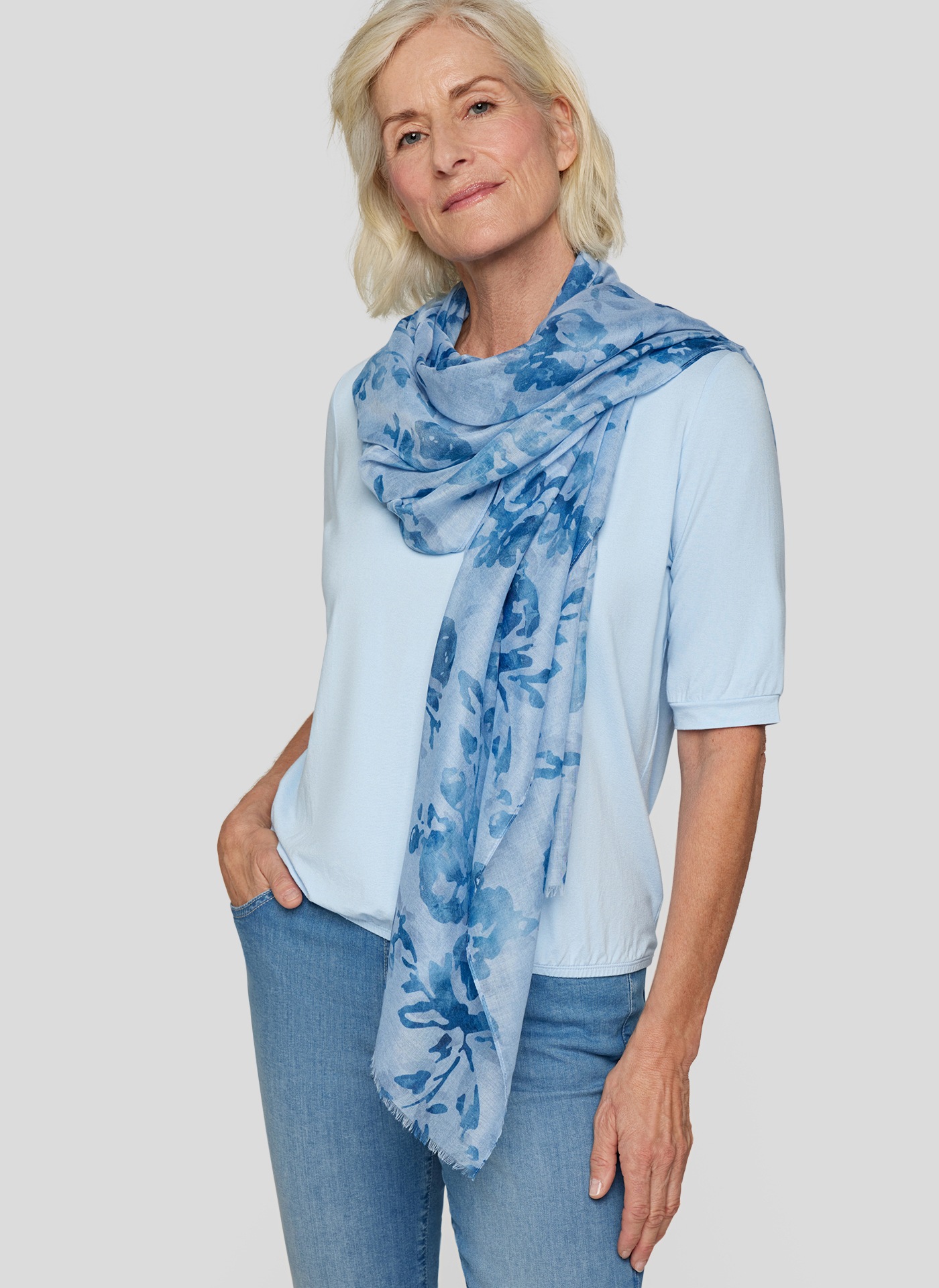 Rabe Schal "Schal" günstig online kaufen