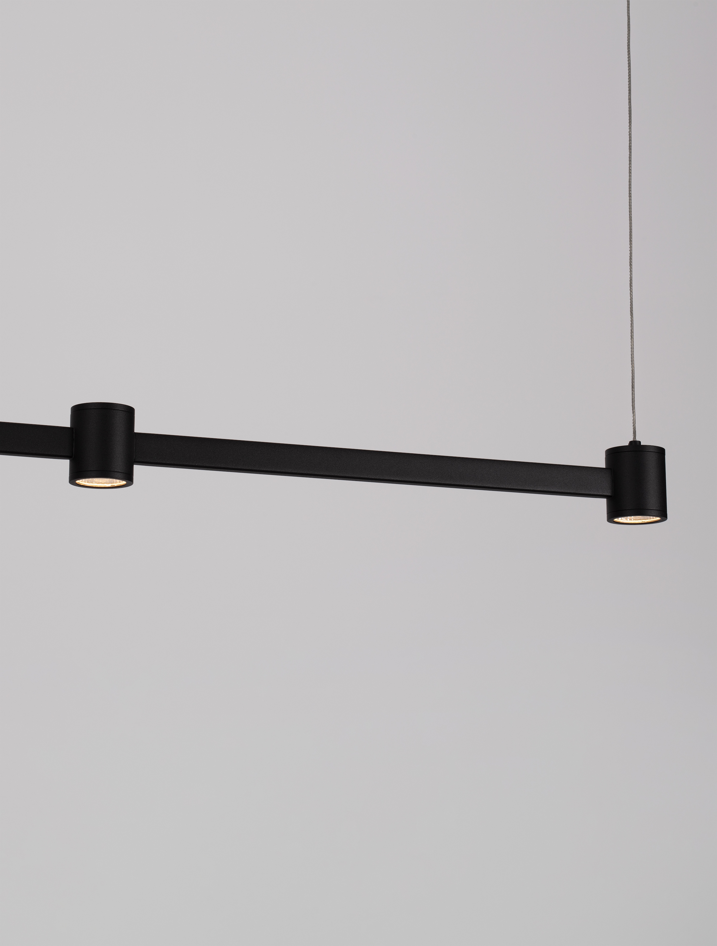 Nova Luce Pendelleuchte »PUIZE«, 4 flammig