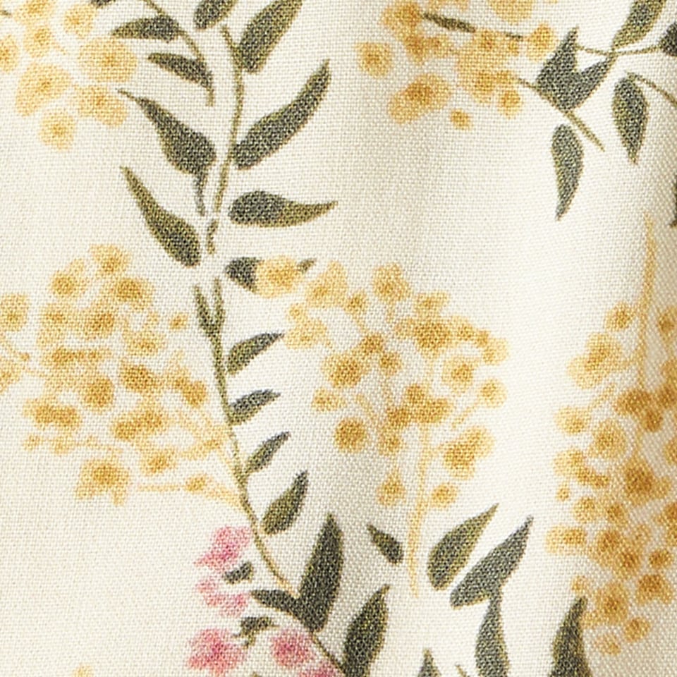 STREET ONE STUDIO Midikleid, mit allover Blumenprint
