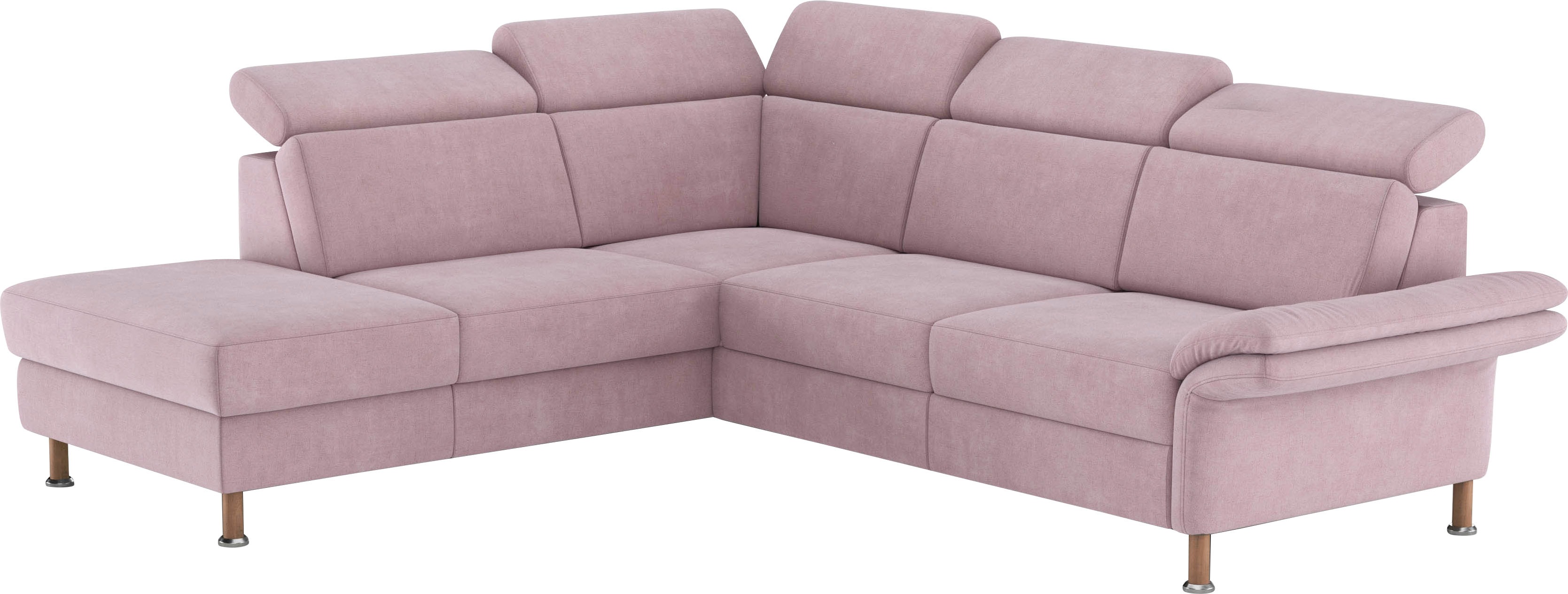 Thumbnail - Home affaire Ecksofa "Calypso L-Form", mit Relaxfunktion motorisch im Sofa 2,5- Sitzer