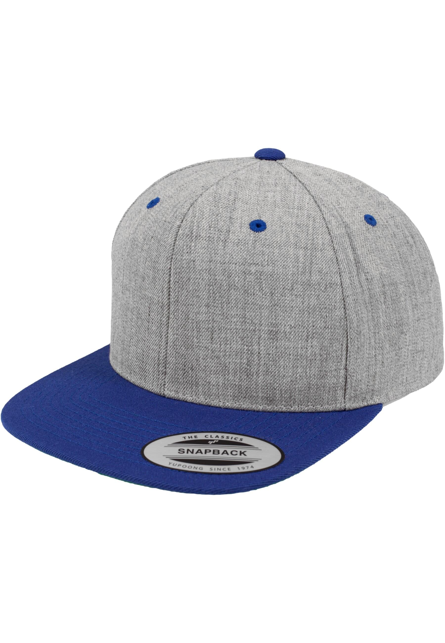 Thumbnail - Flexfit Flex Cap "Flexfit Unisex Classic Snapback 2-Tone"