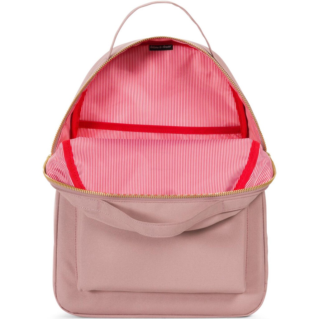 Herschel Freizeitrucksack »Classic, Nova Mid-Volume, Ash Rose«