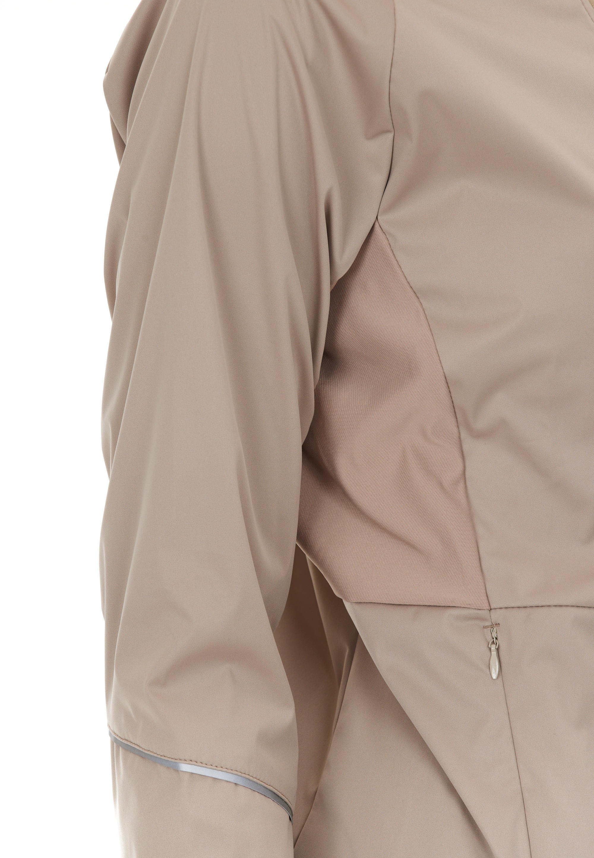 ENDURANCE Laufjacke »Elving«, aus elastischem 4-Wege-Stretch-Material