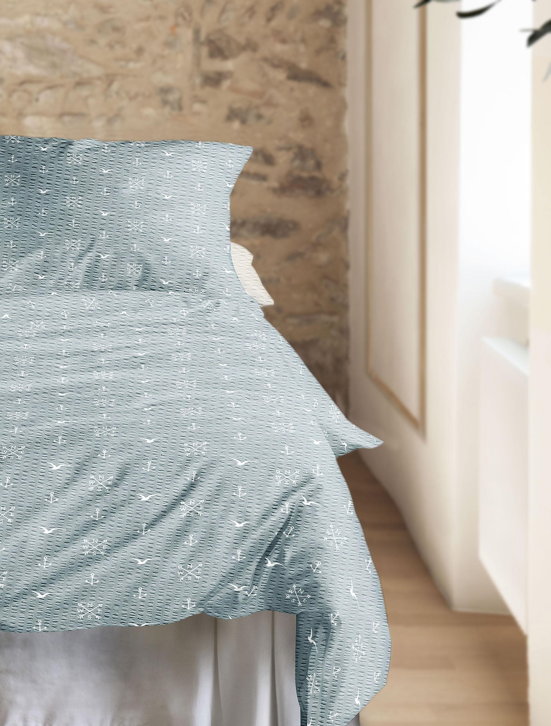 Irisette Bettwäsche »Easy 8603«, pflegeleicht und bügelfrei