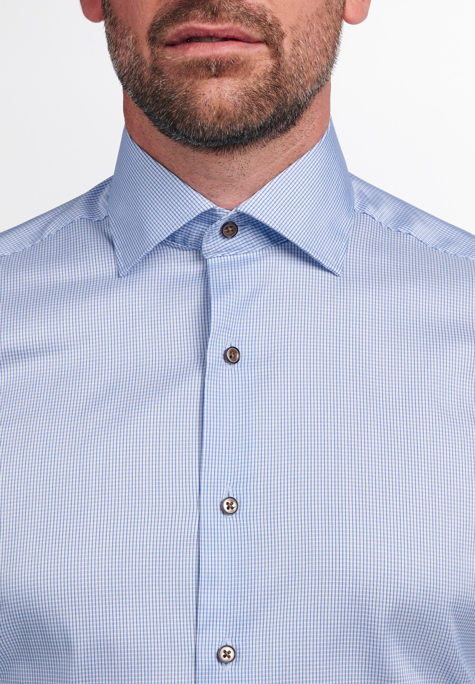 Thumbnail - Eterna Langarmhemd "MODERN FIT"