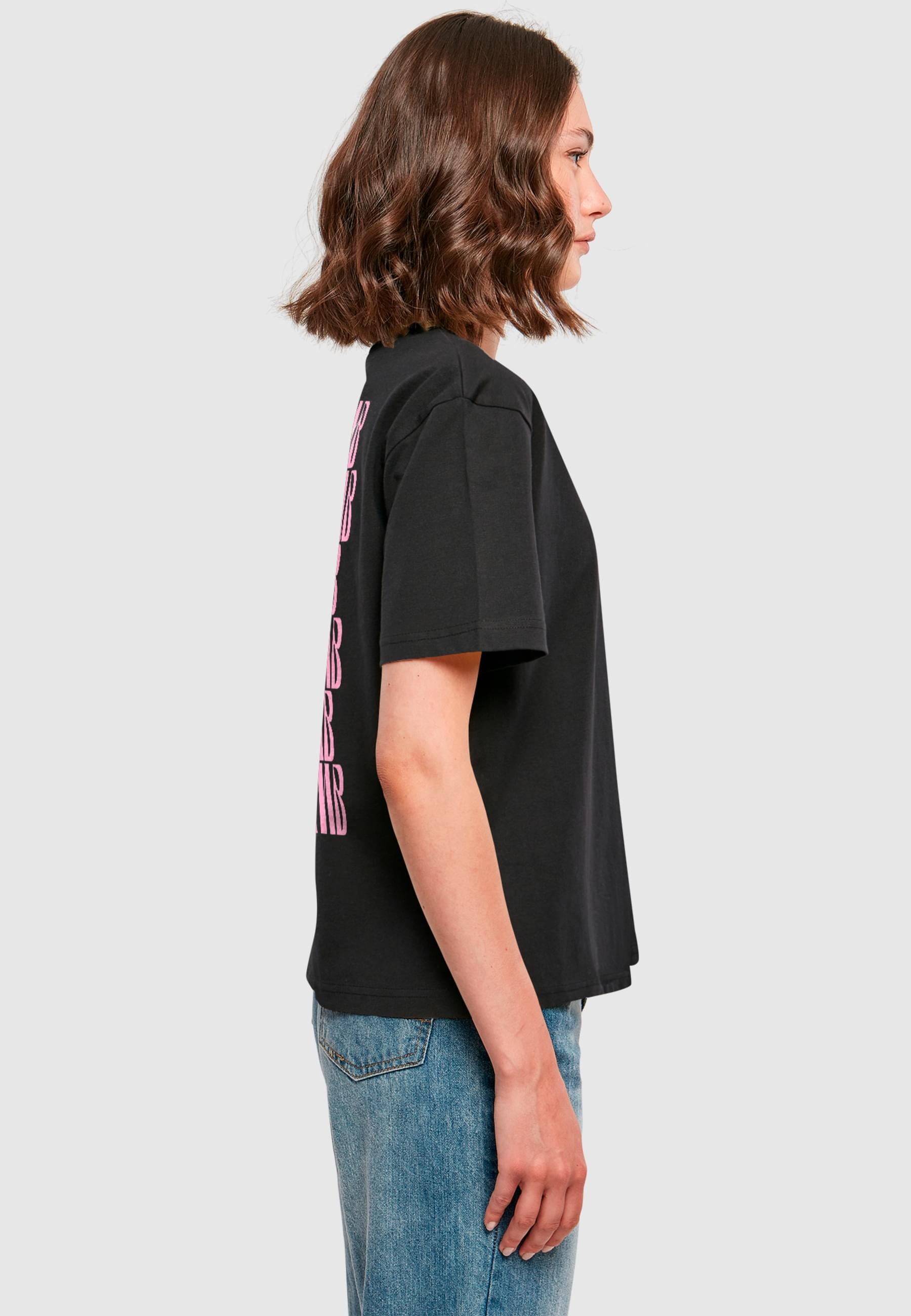 Miss Tee T-Shirt »Miss Tee Damen Sugar Bomb Tee«, (1 tlg.)
