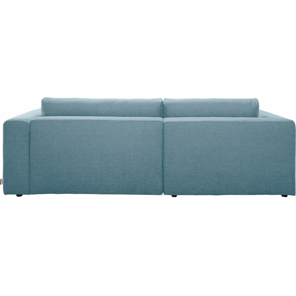 TOM TAILOR HOME Ecksofa »HEAVEN STYLE S«, aus der COLORS COLLECTION, wahlweise mit Bettfunktion & Bettkasten