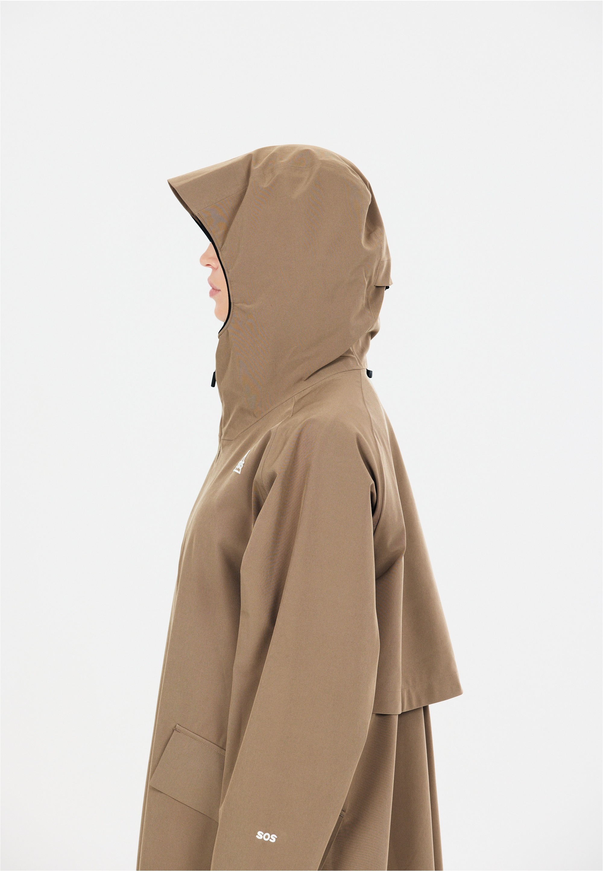 SOS Outdoorjacke »Talinis« 4-Wege Stretch