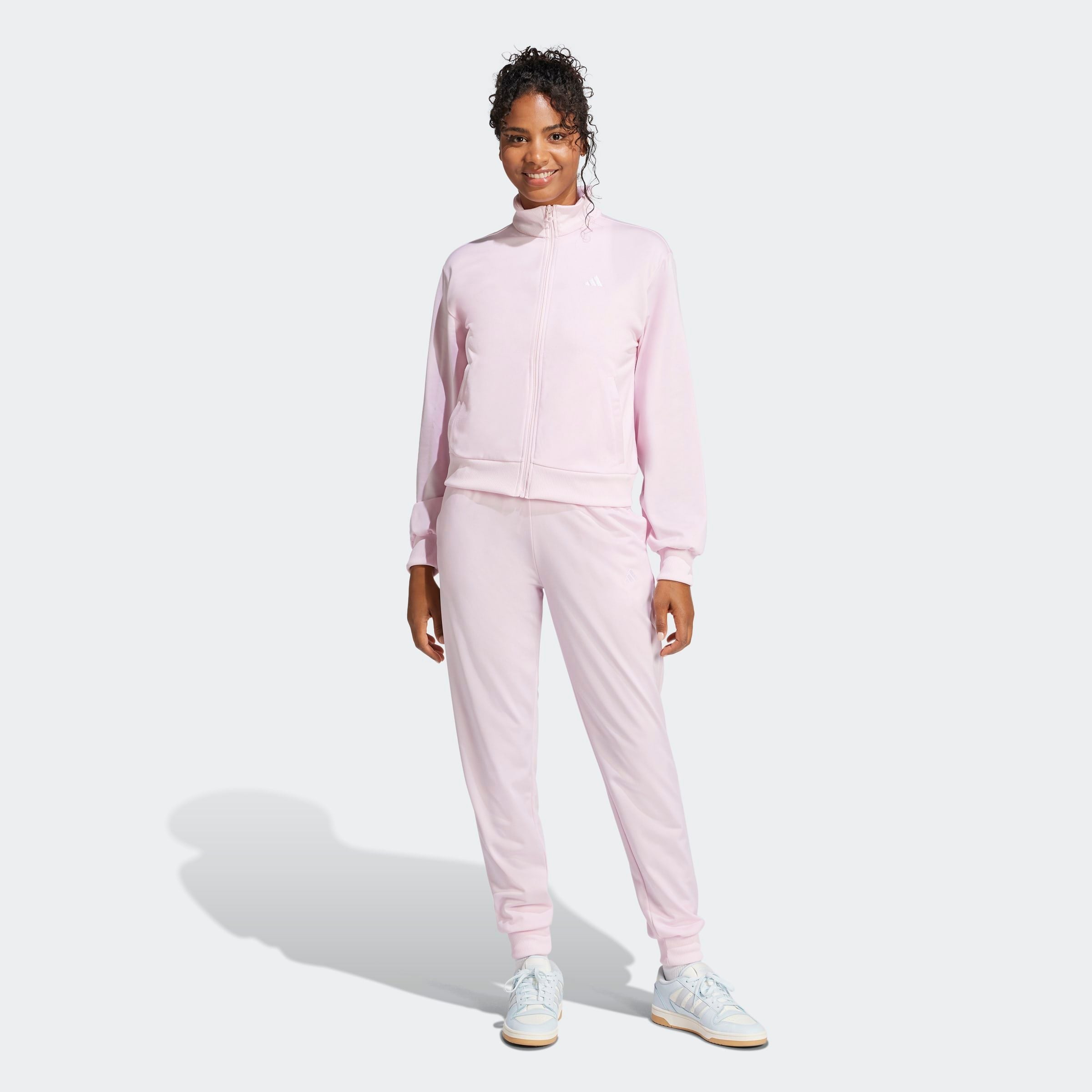 adidas Sportswear Trainingsanzug "W FEELCOZY TS" 2 Stk.