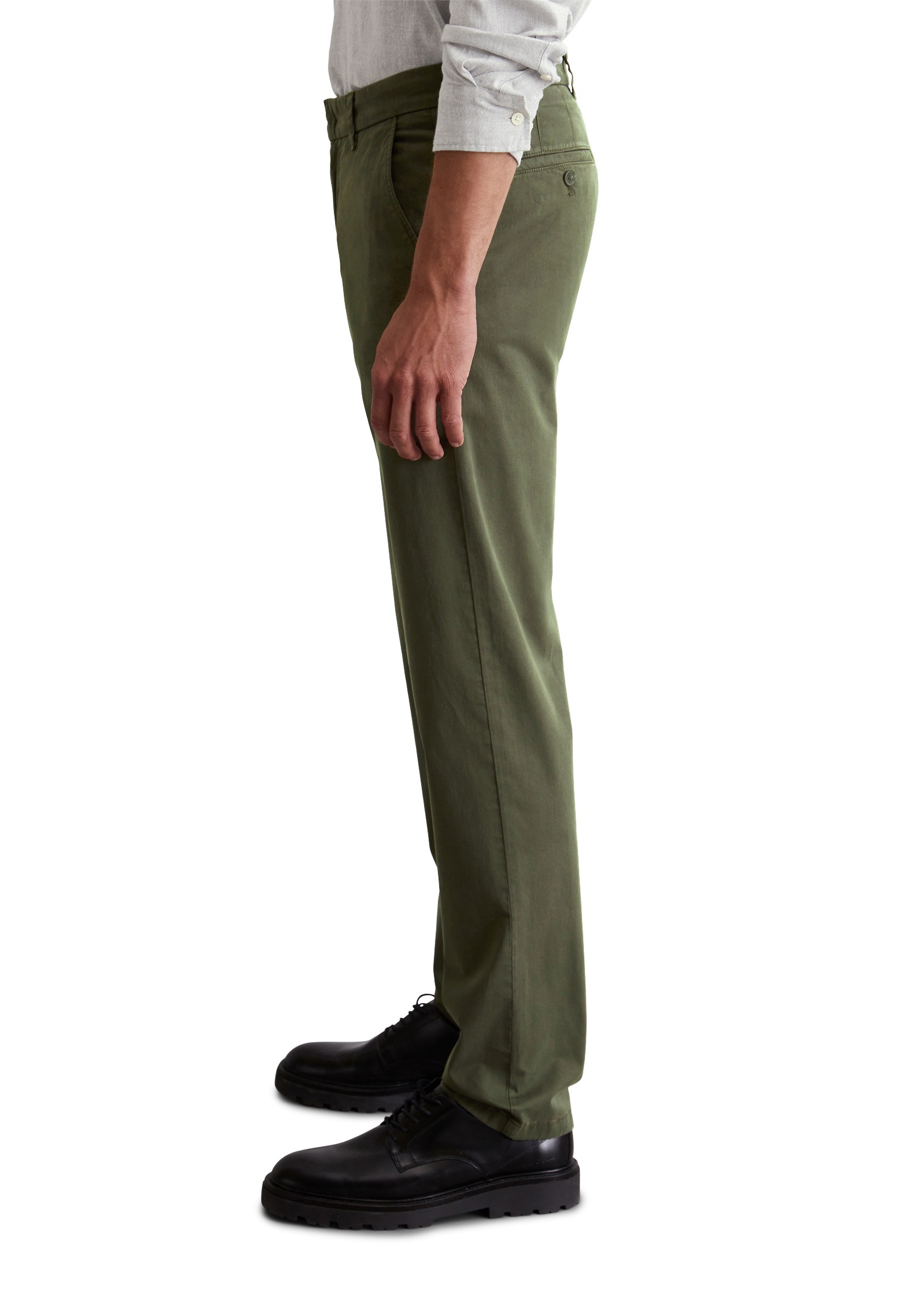 Marc O'Polo Chinohose »aus Bio-Baumwolle-Mix«