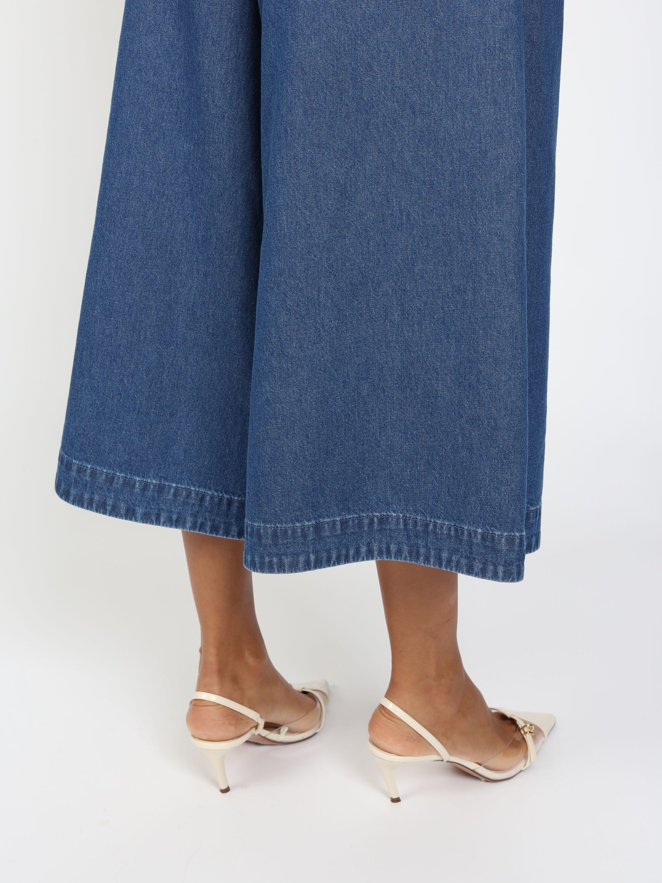 GANG Culotte »94SCALA CULOTTE«  mit Eingrifftaschen
