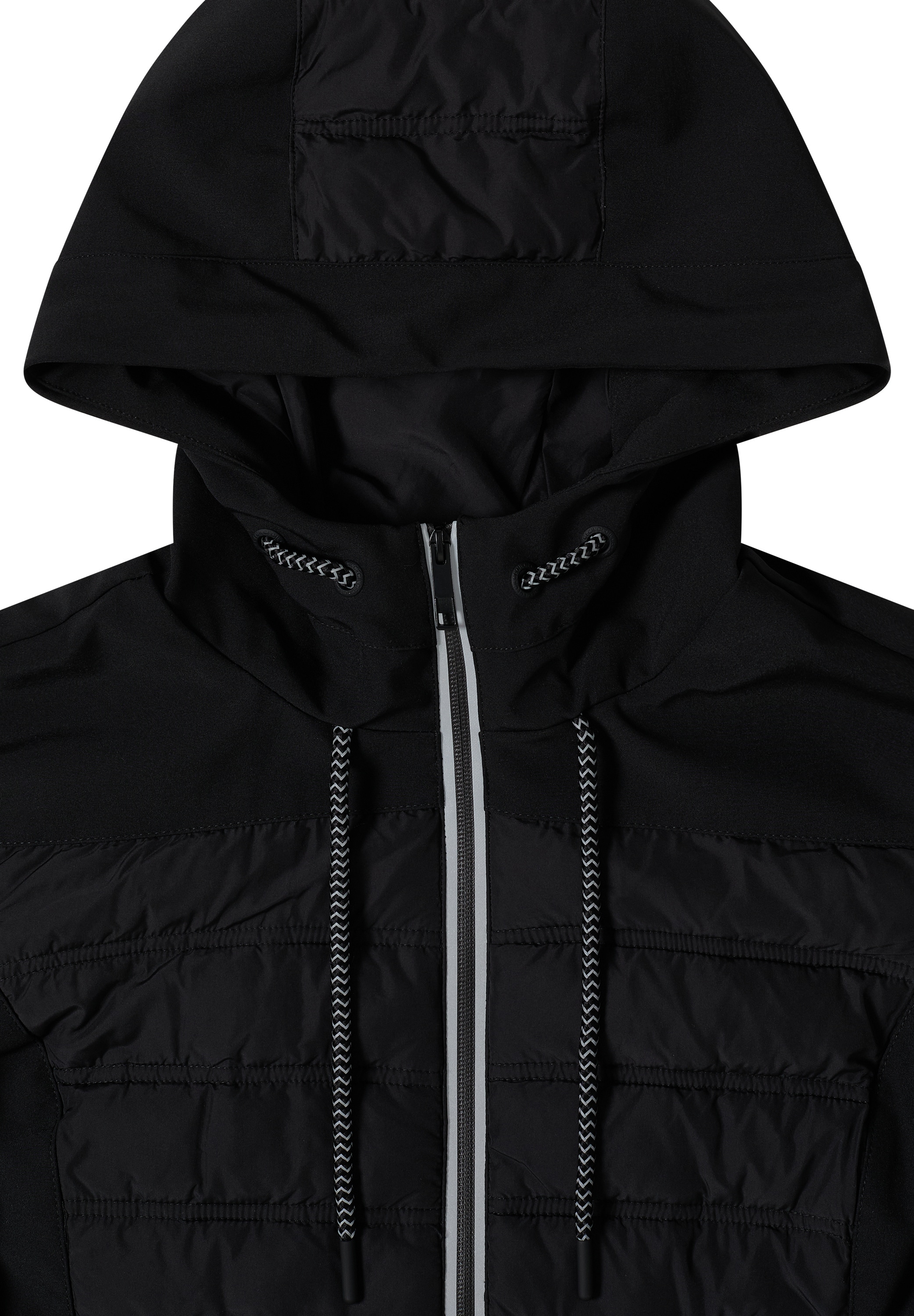 Cecil Softshelljacke mit Kapuze super soft
