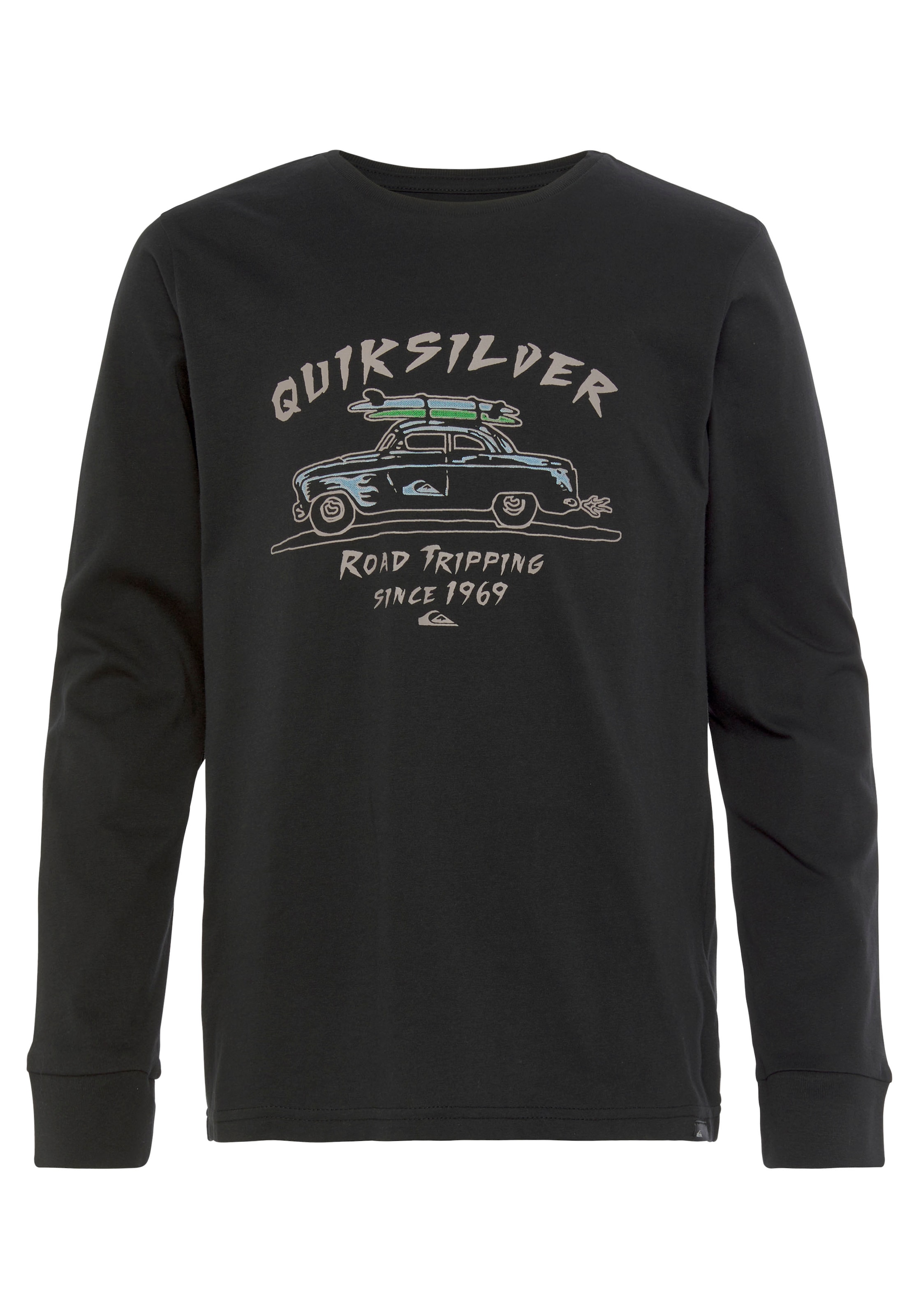 Quiksilver T-Shirt »OFFICE BEACH RETHIN PACK YTH - für Kinder« kaufen | BAUR