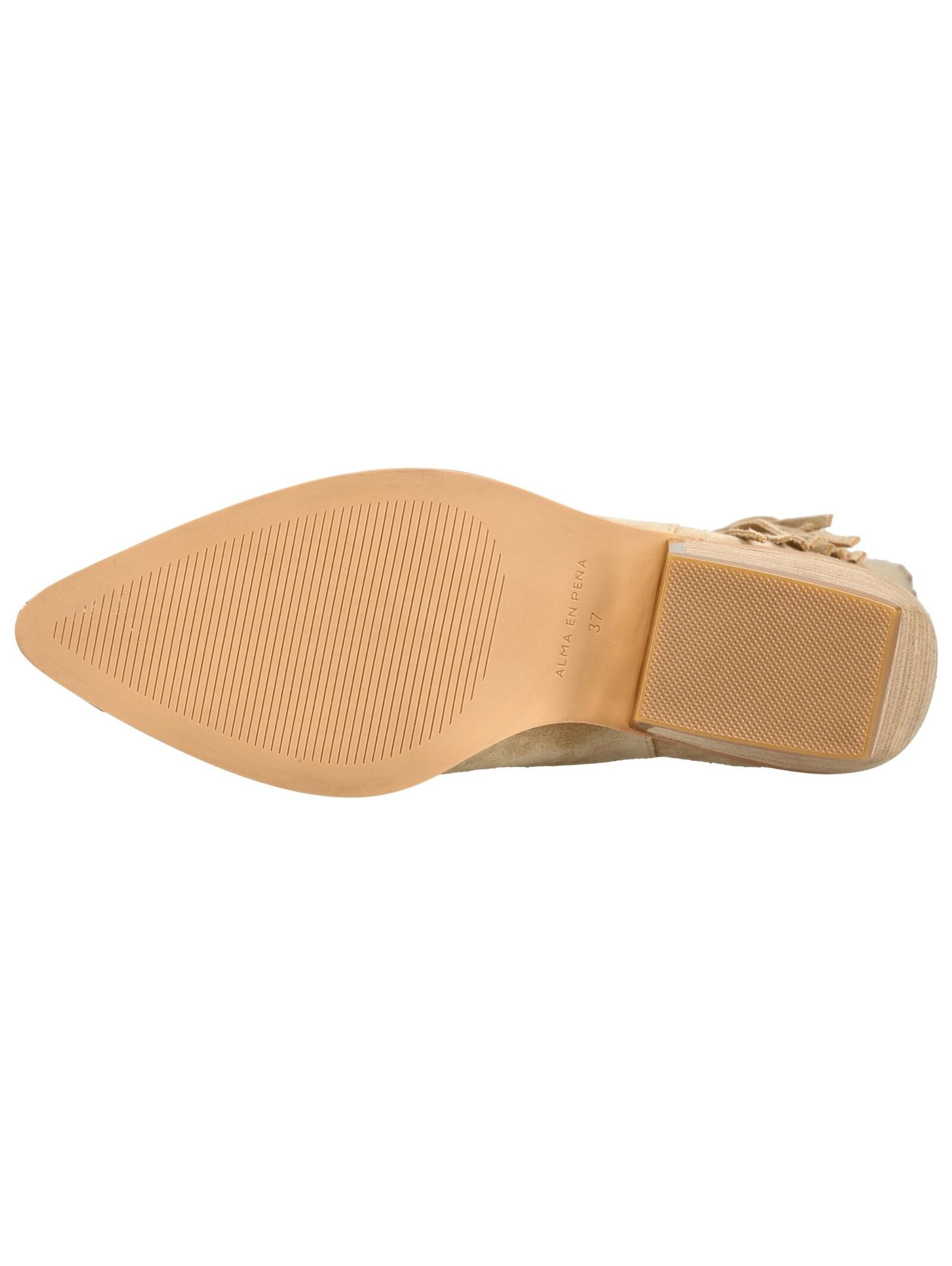 Alma en Pena Bikerboots »ALMA EN PENA Stiefel Leder«