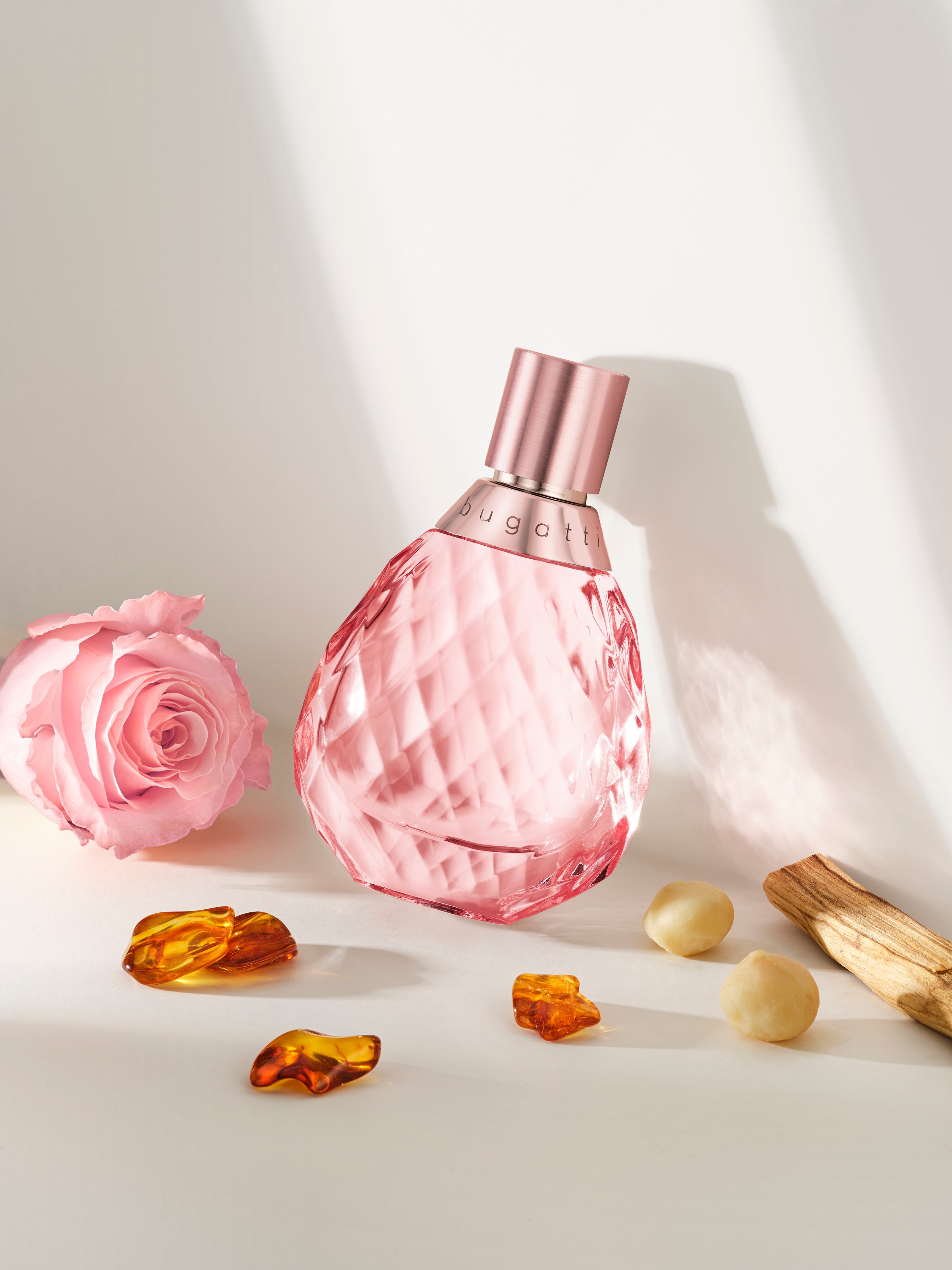 bugatti Eau de Parfum »Richmond & Finch Flower Show«, mit floraler Herznote