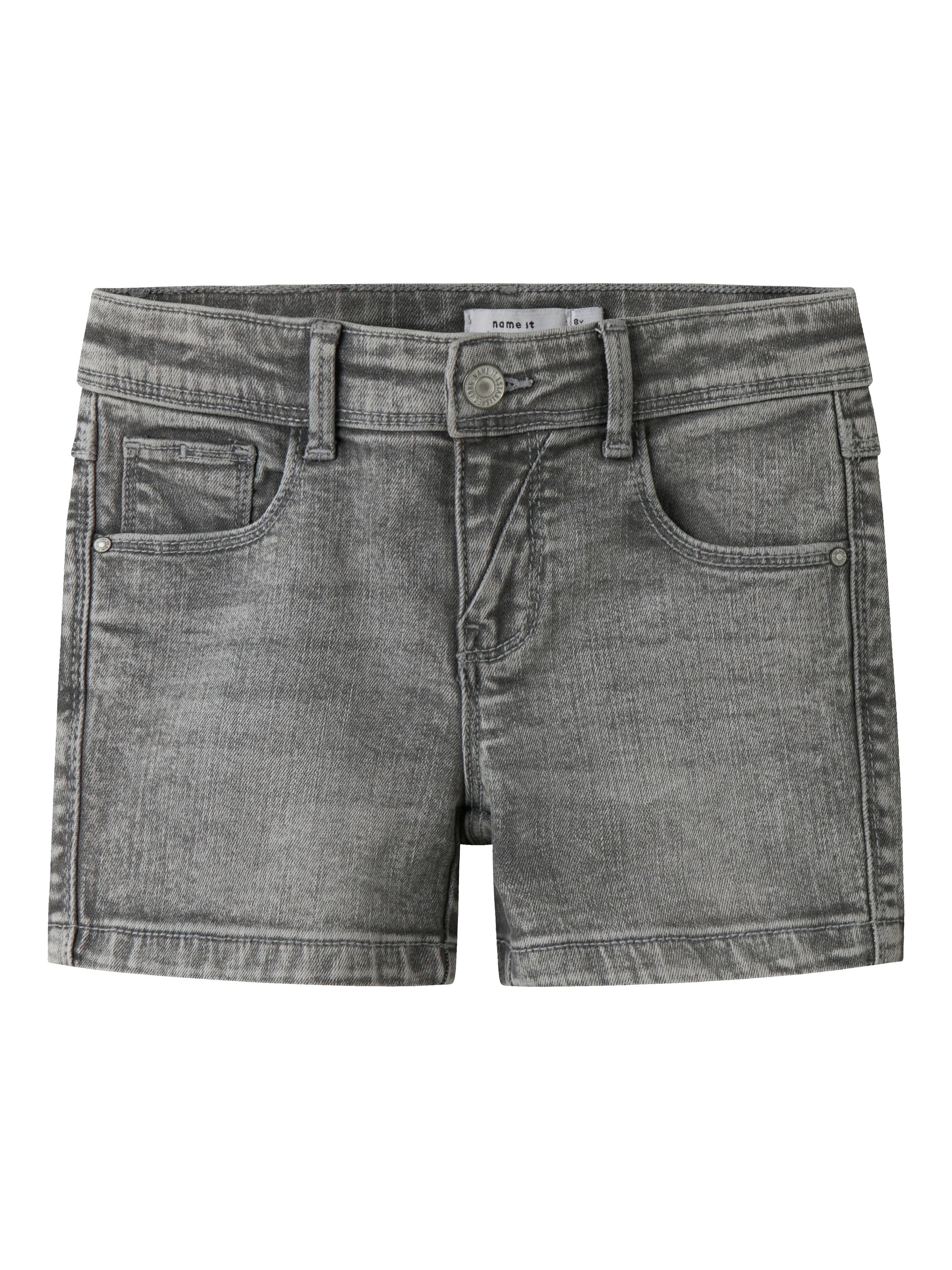 Name It Shorts »NKFSALLI SLIM DNM SHORTS 5266-AU NOOS«