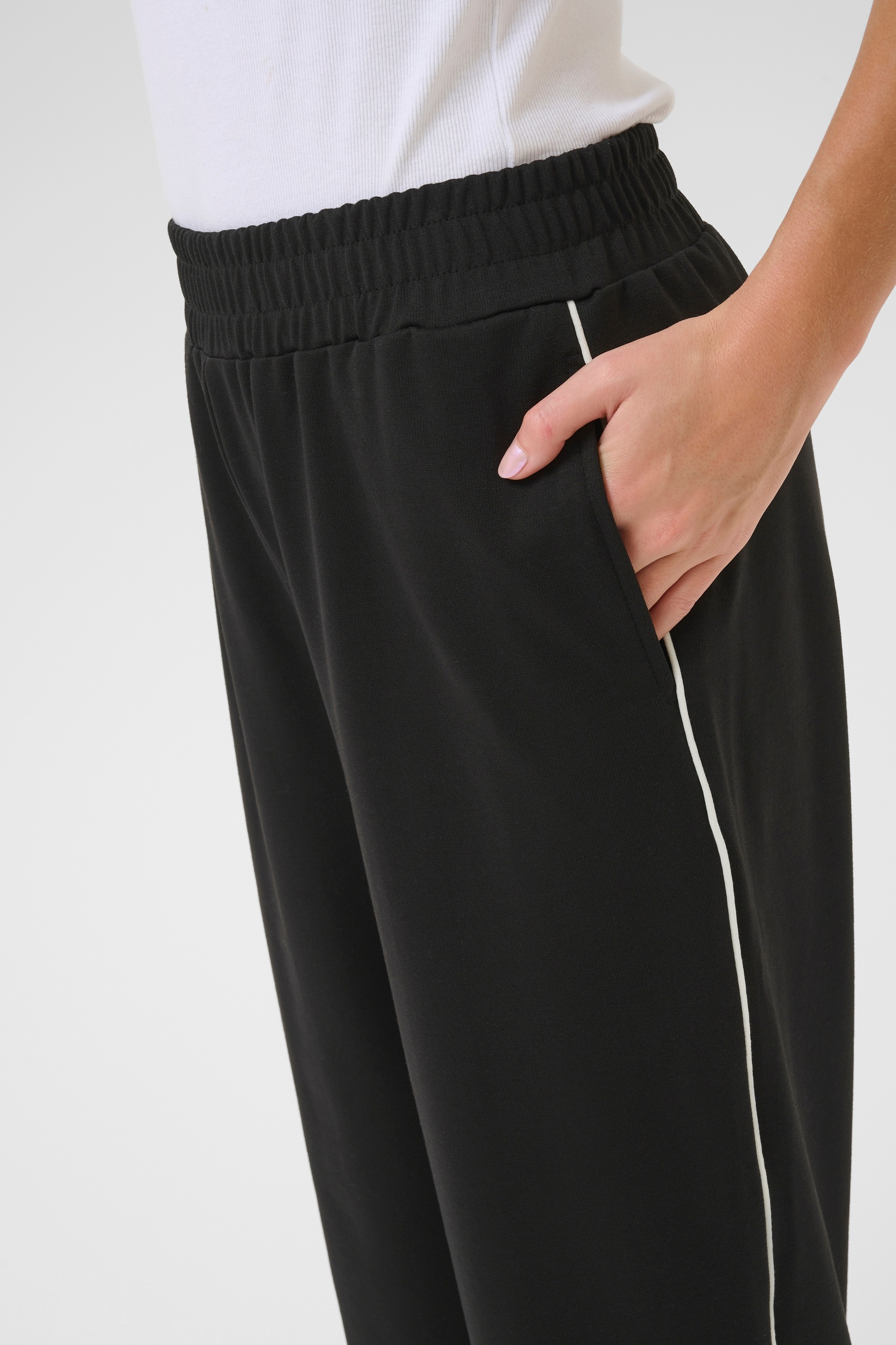 KAFFE Stoffhose »Casual Hose KAjenny«