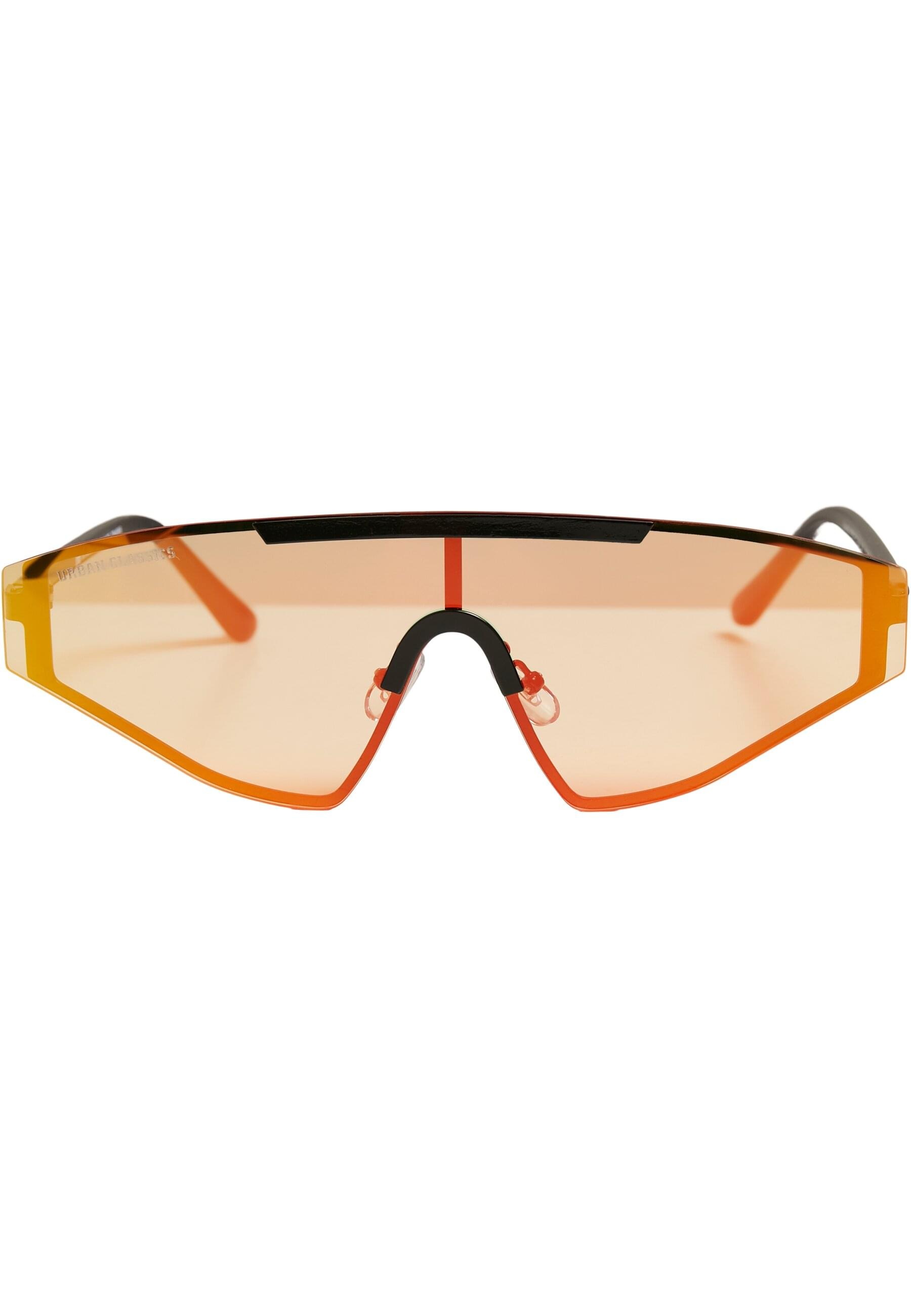 URBAN CLASSICS Sonnenbrille »Urban Classics Unisex Sunglasses France 2-Pack«