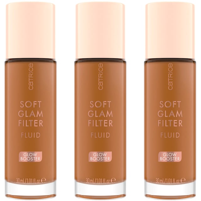 Catrice Primer »Soft Glam Filter Fluid«, (Set) | BAUR