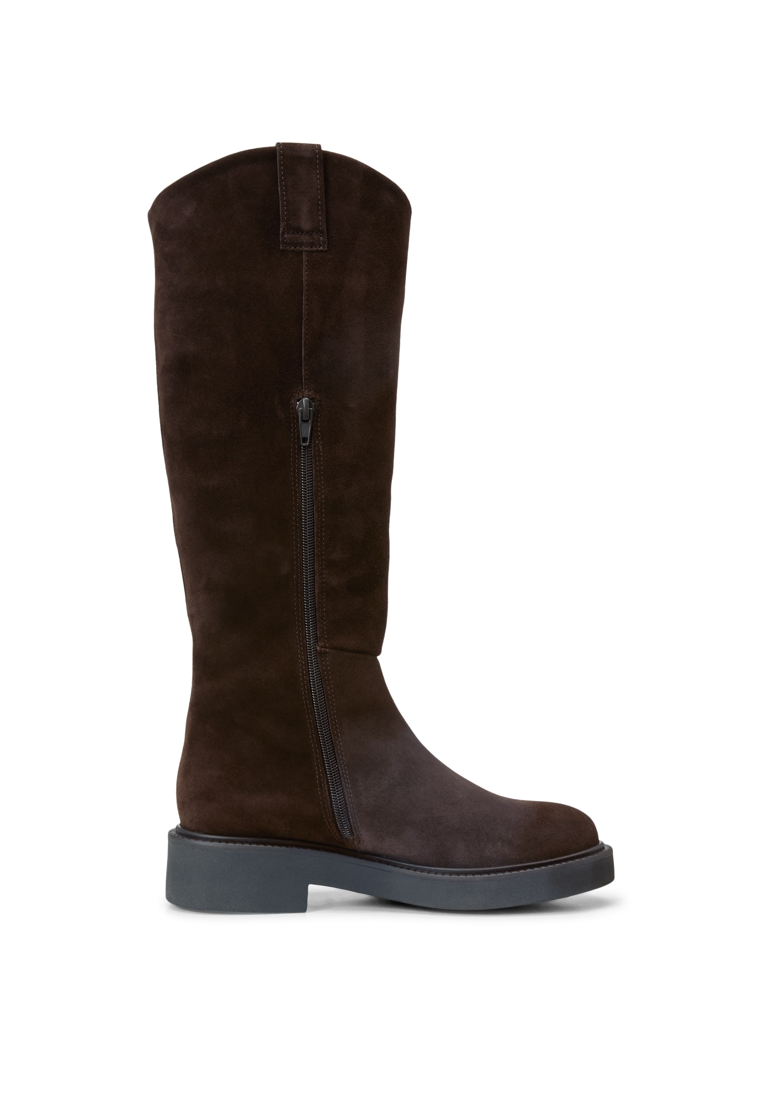 Marc O'Polo Stiefel »aus weichem Veloursleder«