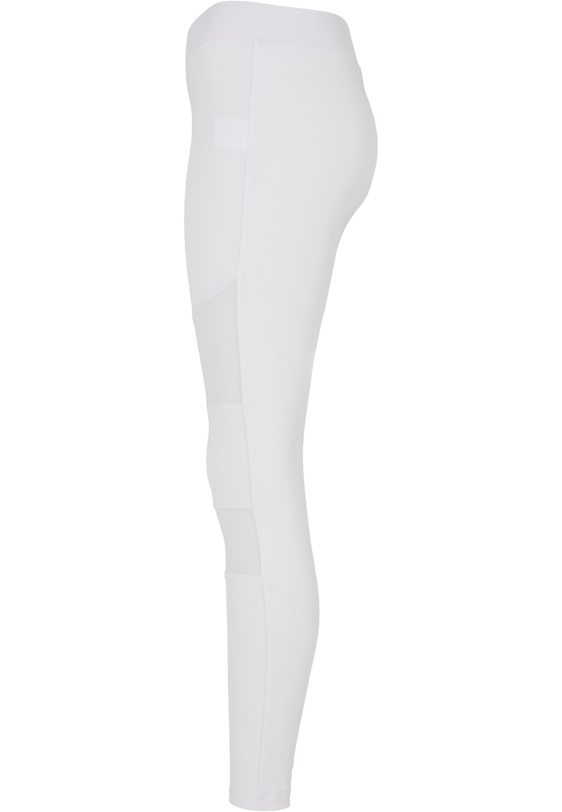 URBAN CLASSICS Leggings »Urban Classics Damen Ladies Tech Mesh Leggings«, (1 tlg.)