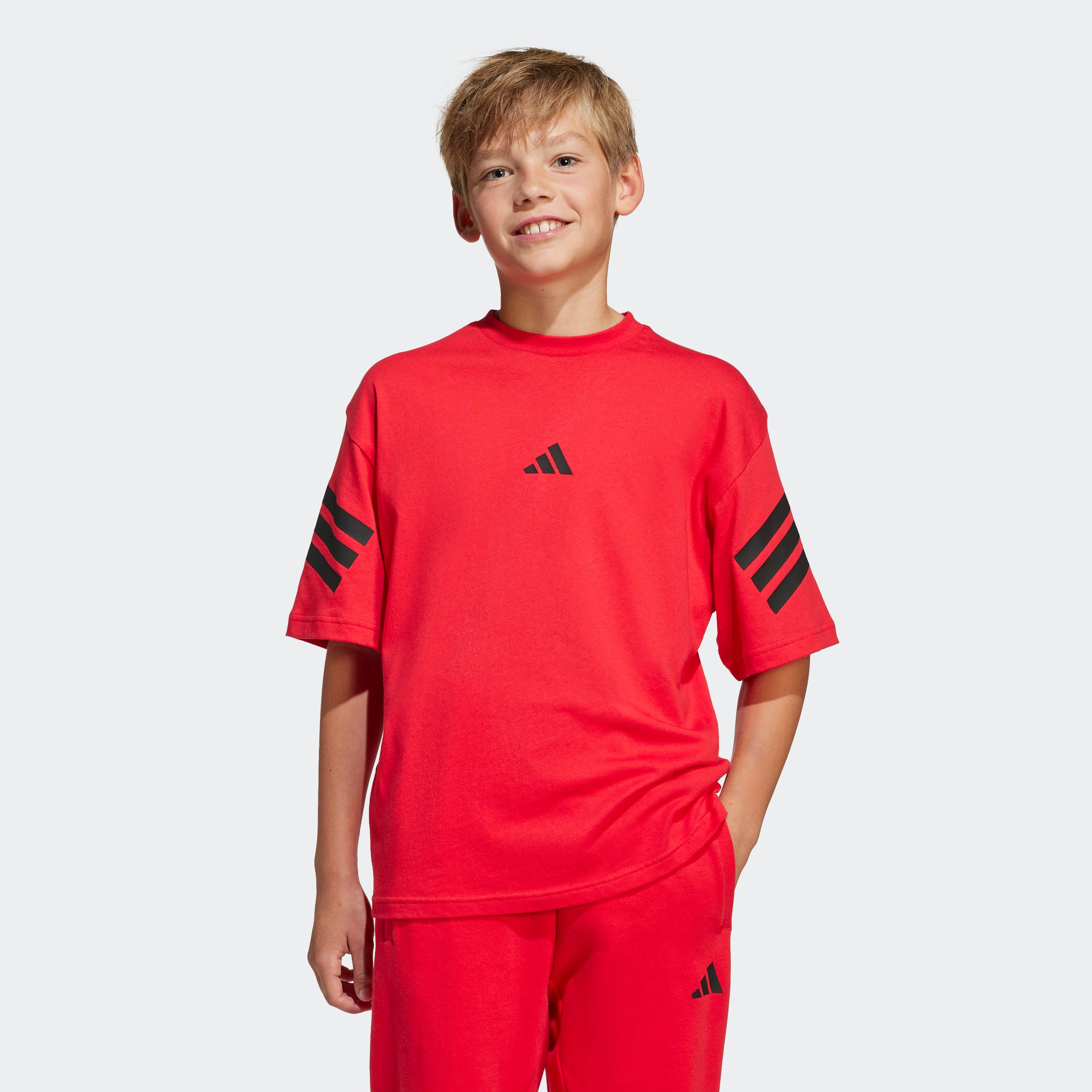 adidas Sportswear T-Shirt »J FI 3S T«