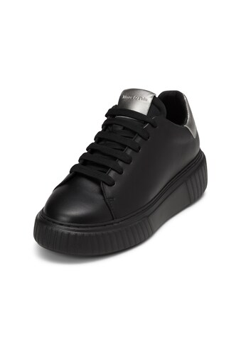 Marc O'Polo Sneaker »aus softem Kalbleder«