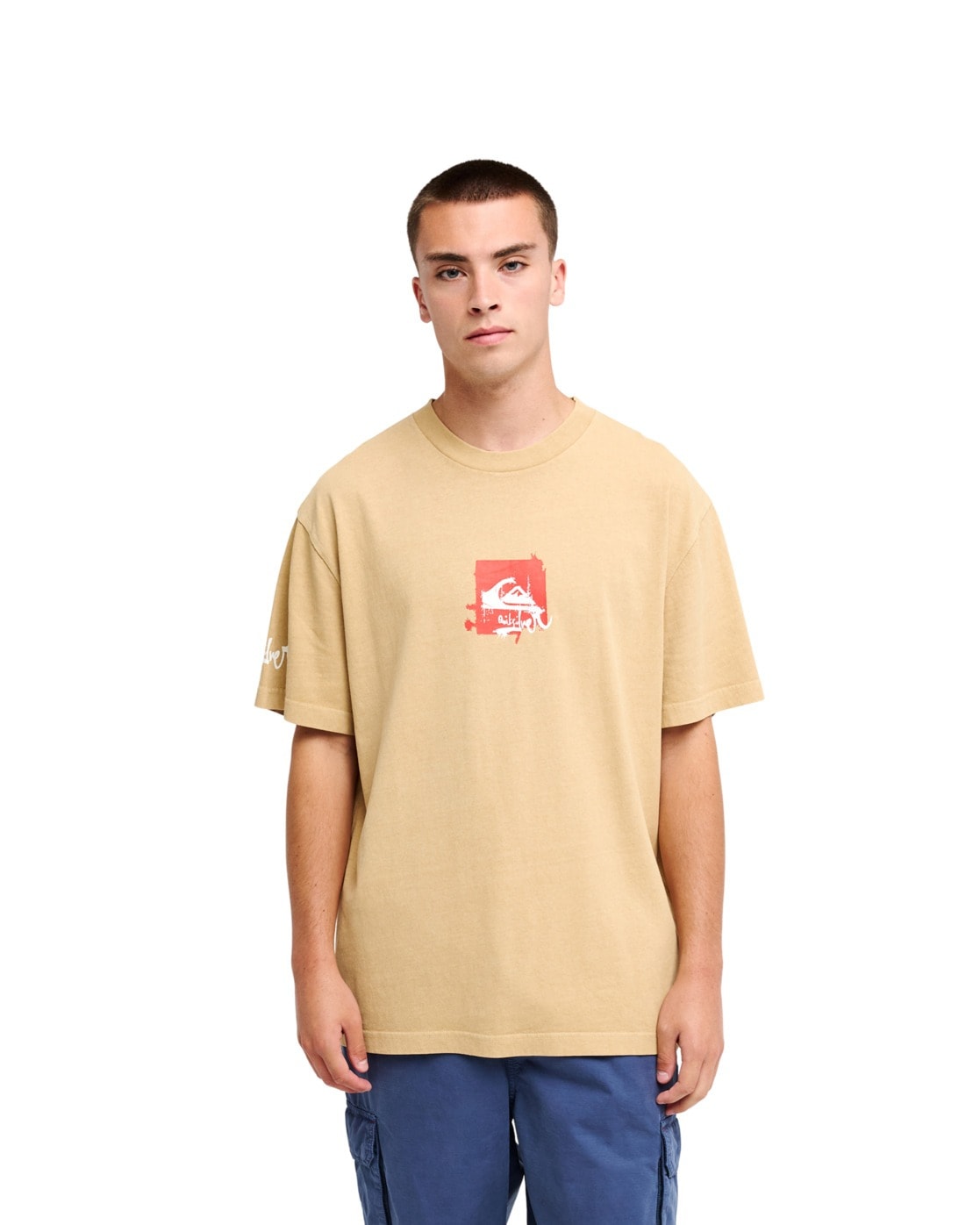 Quiksilver T-Shirt "Young Guns Echo"