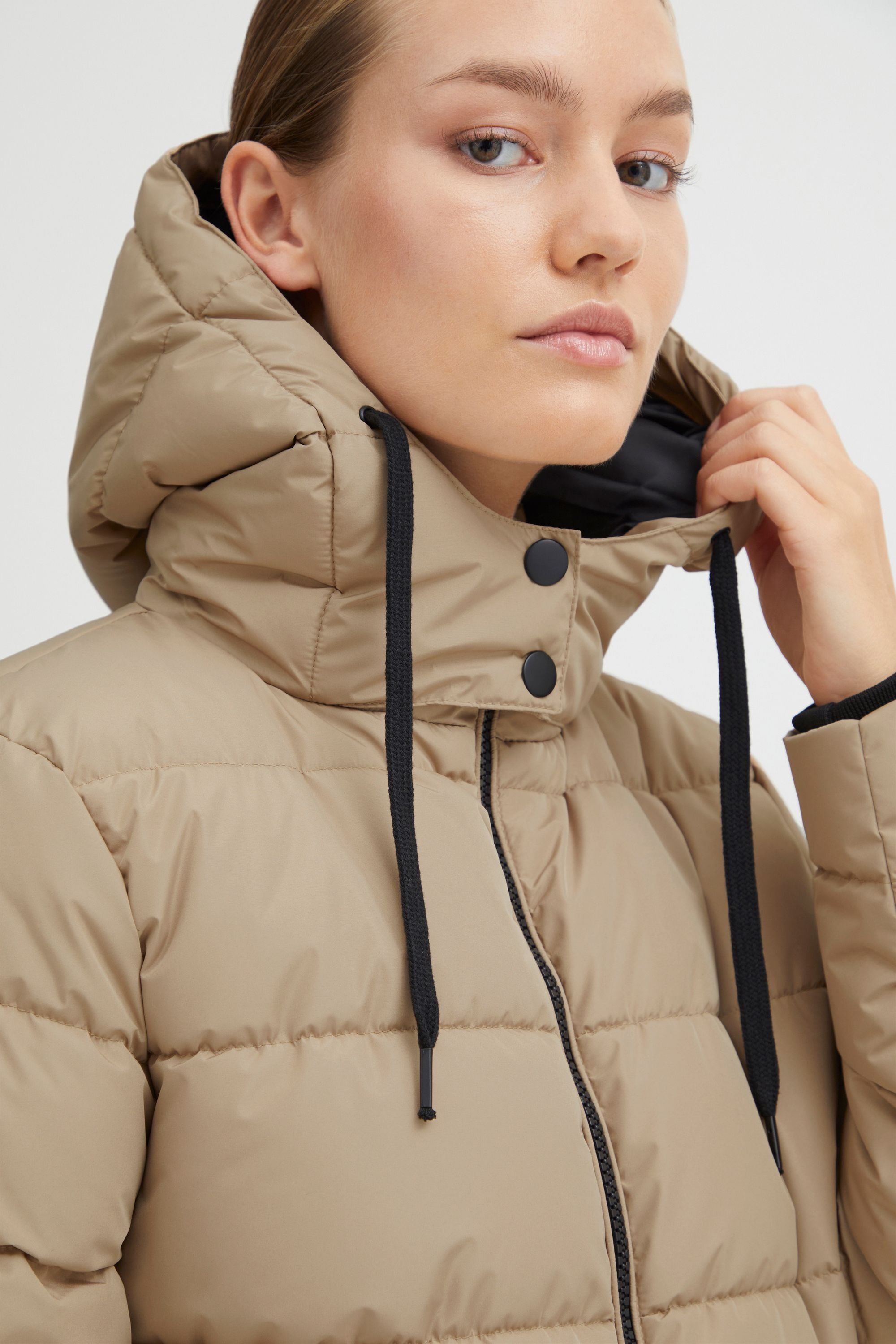 OXMO Wintermantel »Wintermantel OXSoliana«