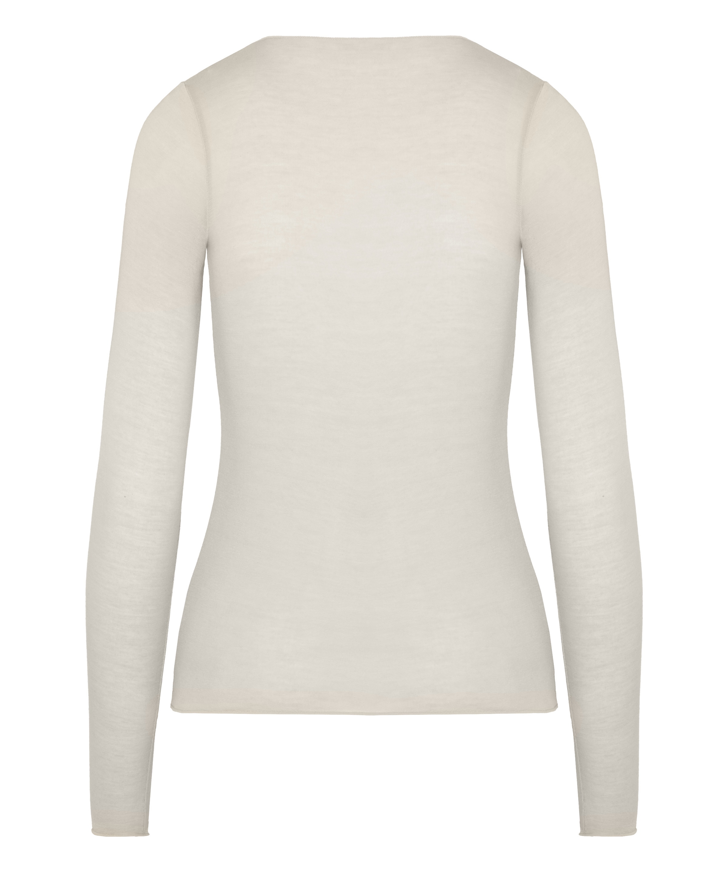 Hunkemöller Pyjama »super soft Lace V-Neck shirt with Cashmere«