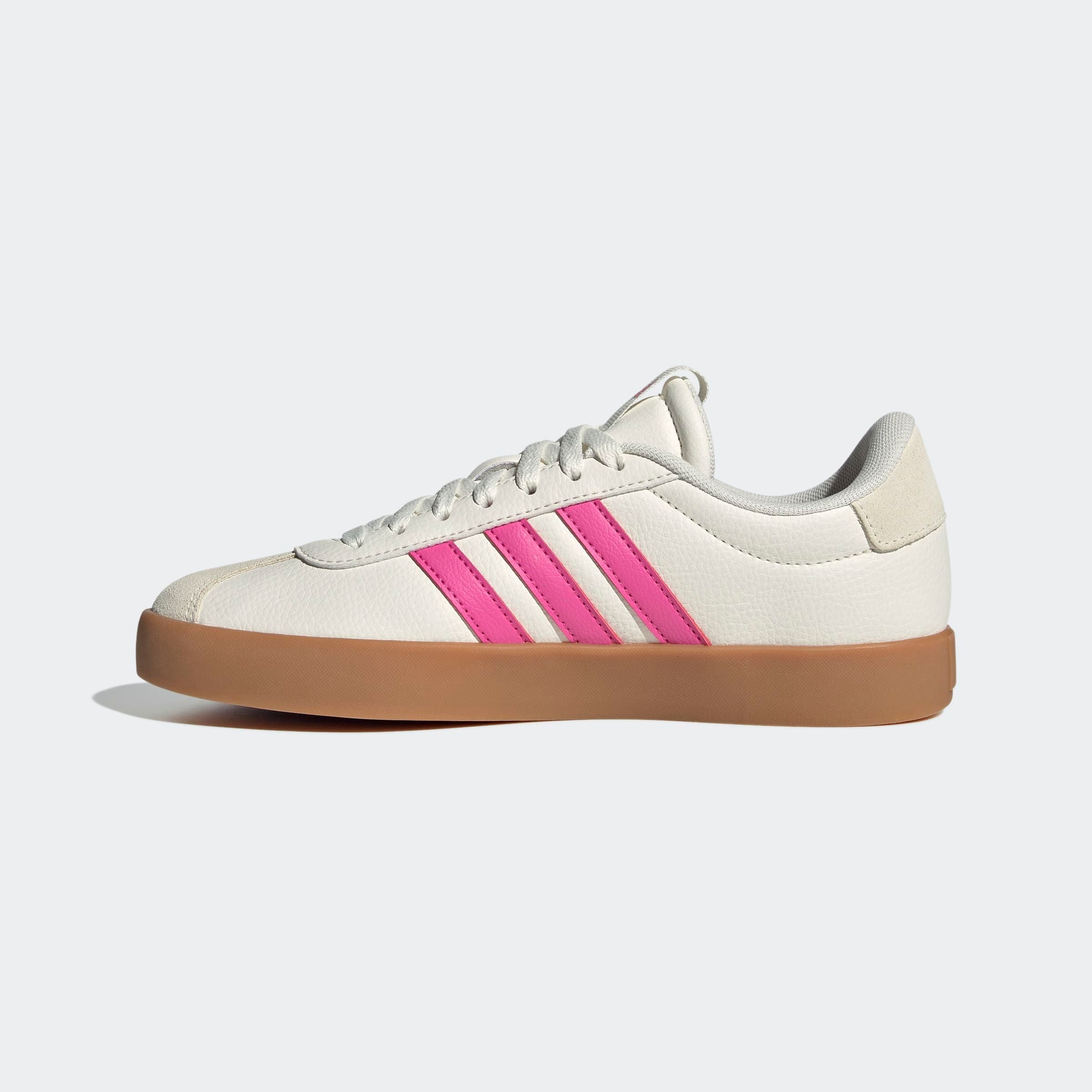 adidas Sportswear Sneaker »VL COURT 3.0«, inspiriert vom Design des adidas samba
