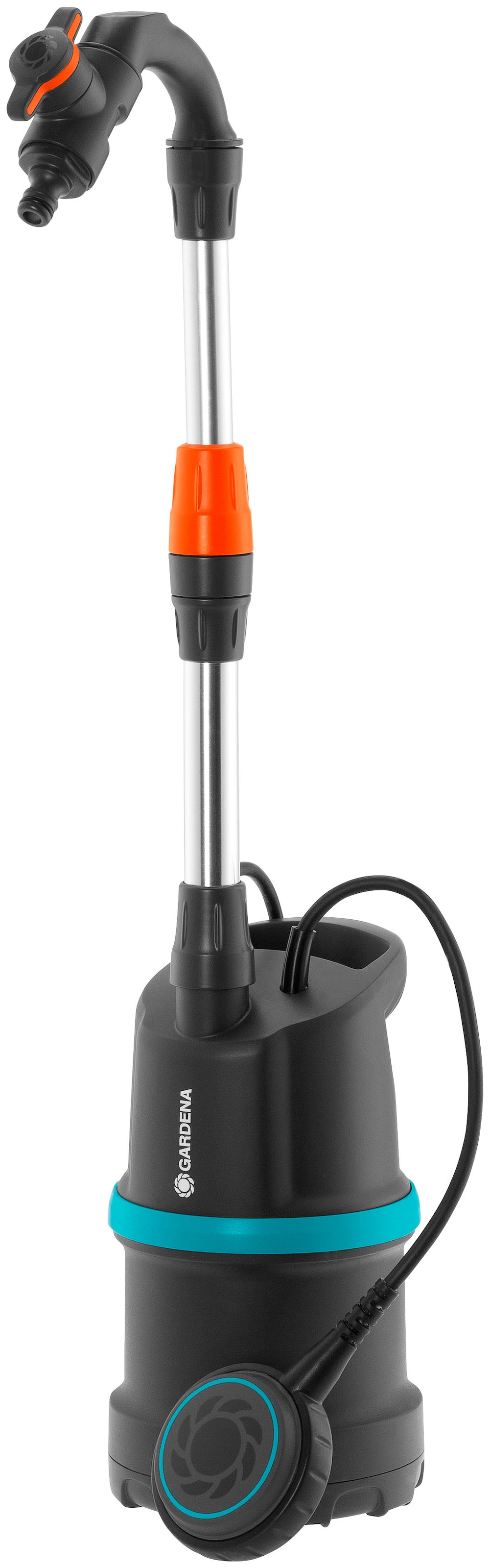 GARDENA Regenfasspumpe "4000/1, 1762-20", 4000 l/h max. Fördermenge günstig online kaufen