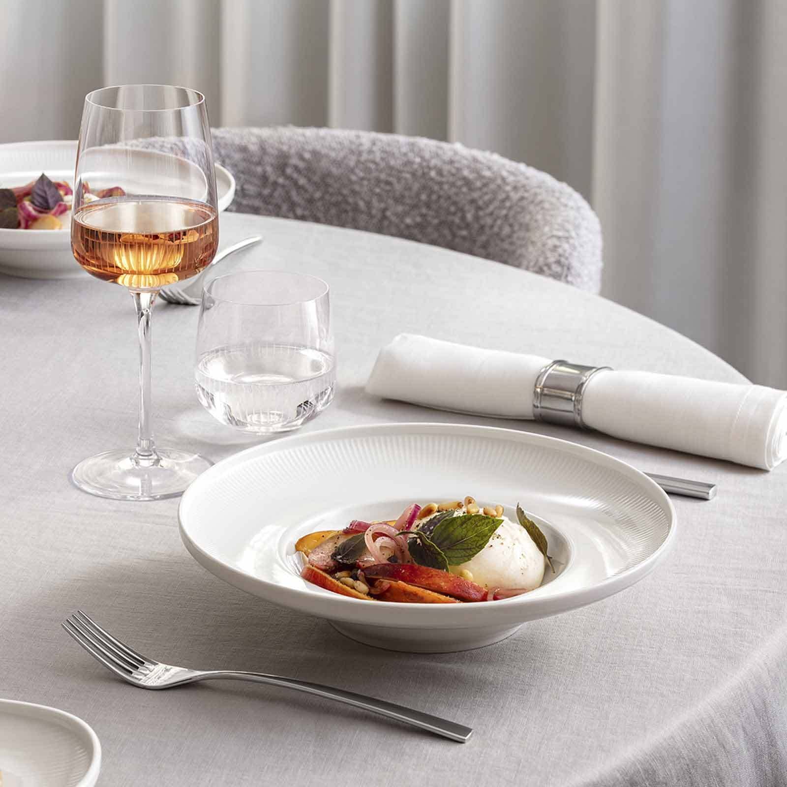 Villeroy & Boch Glas »Wassergläser Afina 200 ml 4er Set transparent«