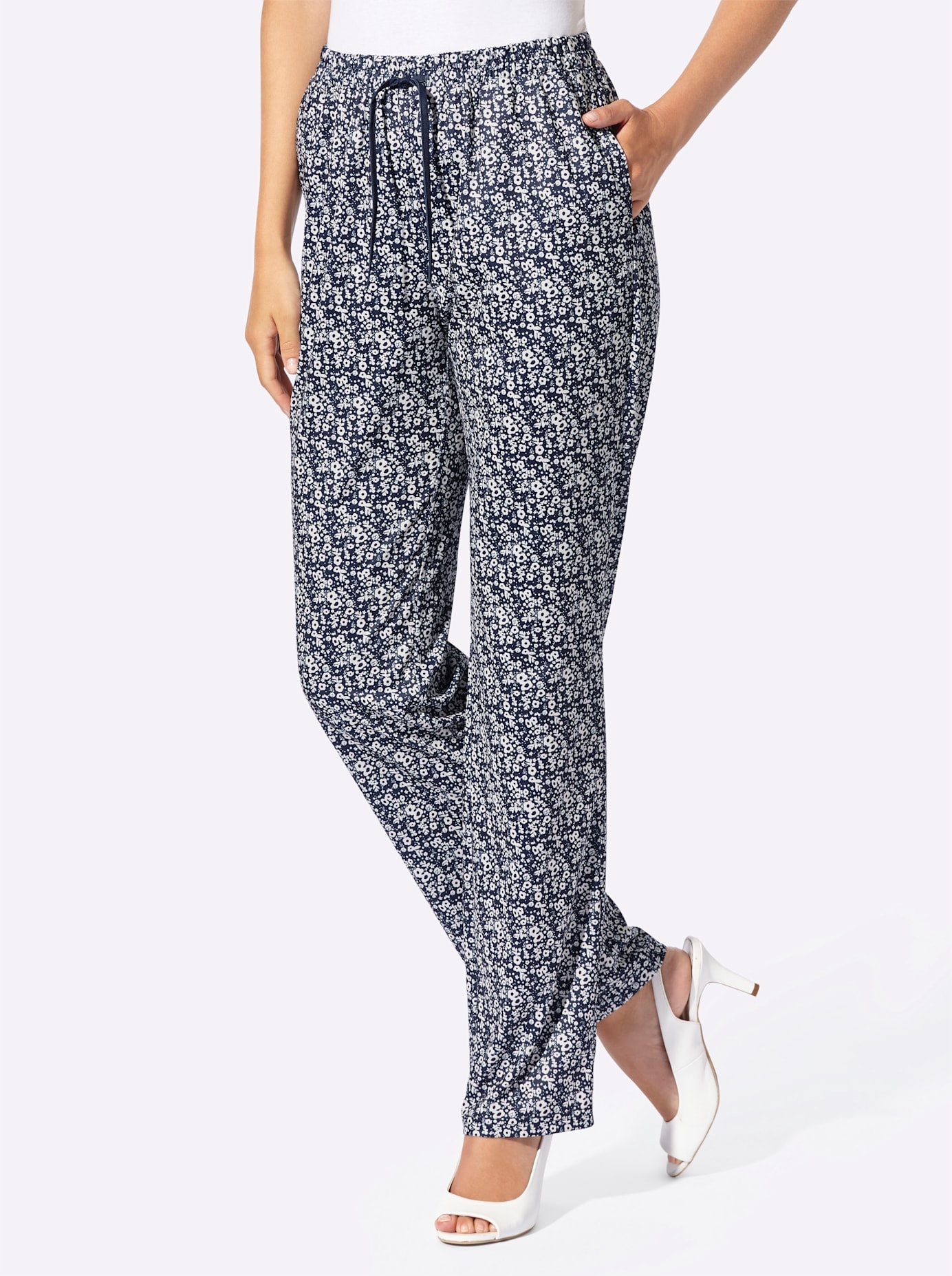 Classic Basics Jerseyhose günstig online kaufen