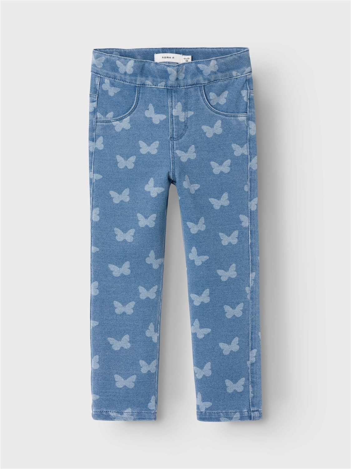 Thumbnail - Name It Leggings "NMFSALLI SLIM DNM LEGGING 2352-VB NOOS"