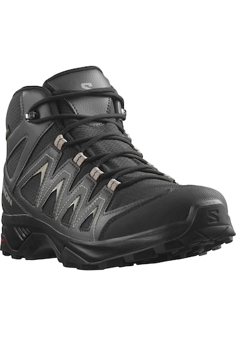 Salomon Turistiniai batai »X BRAZE MID GORE-TE...