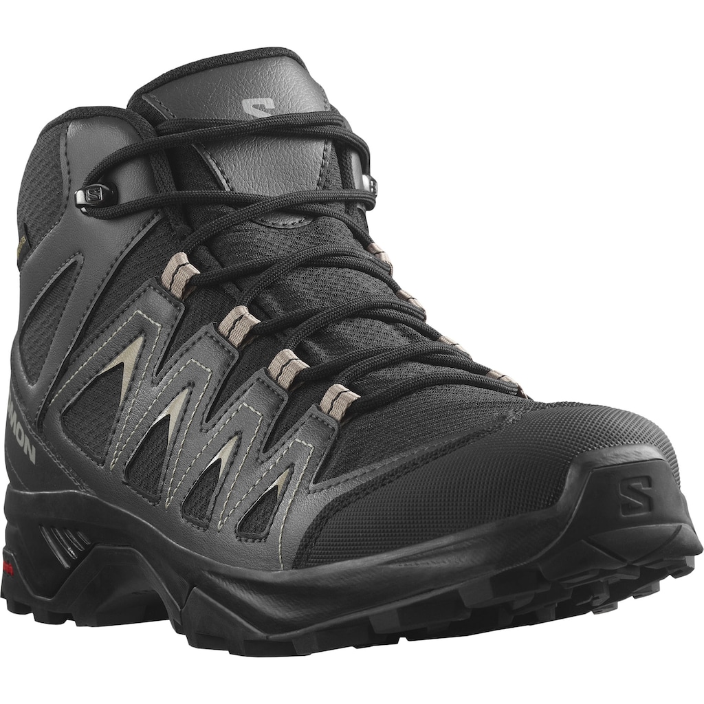 Salomon Wanderschuh »X BRAZE MID GORE-TEX®«