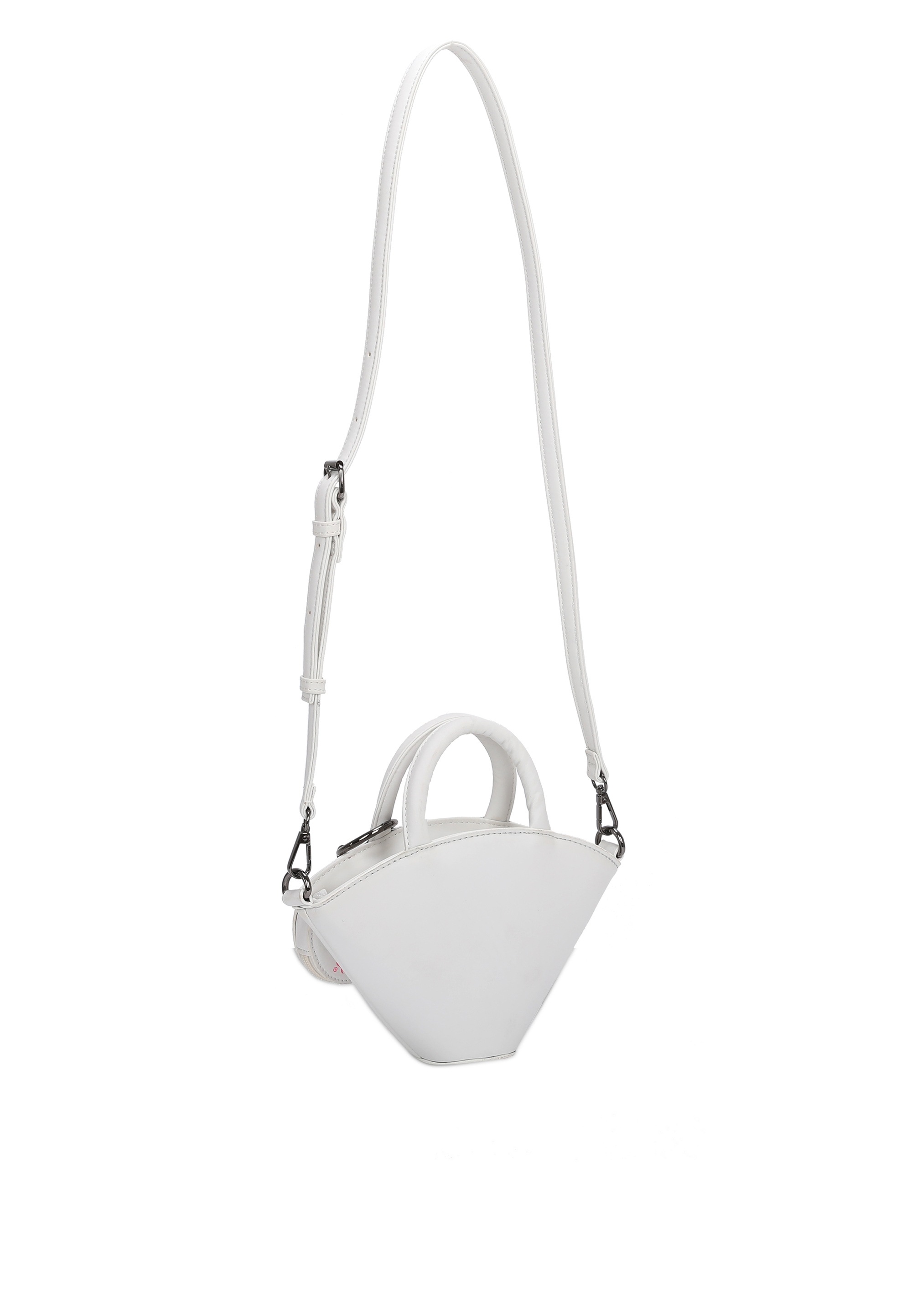 Buffalo Schultertasche "Sculpt", mit abnehmbarem Schultergurt günstig online kaufen