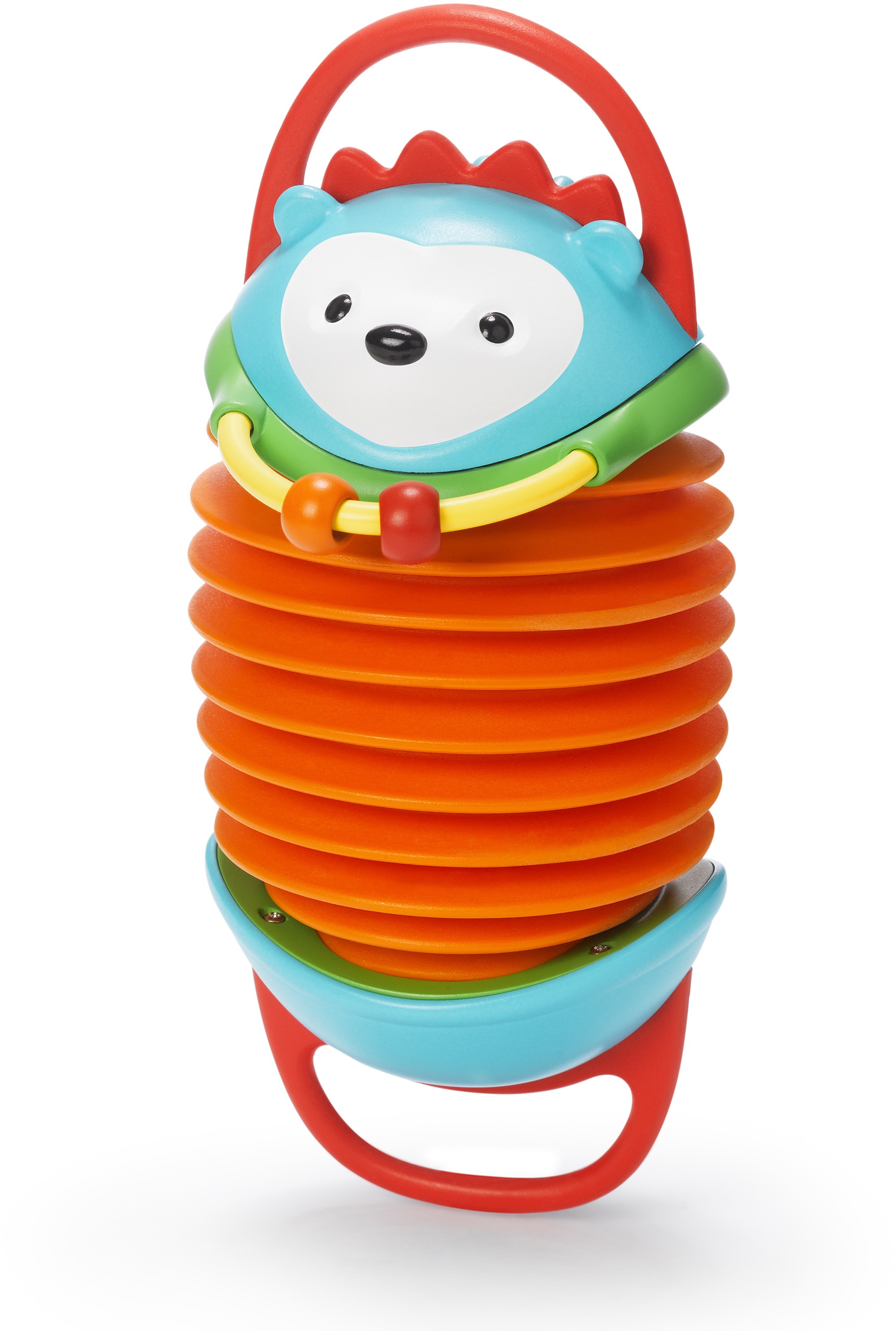 Skip Hop Spielzeug-Musikinstrument »Explore & More Igel Akkordeon«