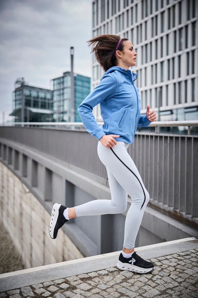 Thumbnail - RIEKER Sport Plateausneaker Slip-on Sneaker, Halbschuh, Freizeitsneaker mit MemoSoft-Innensohle