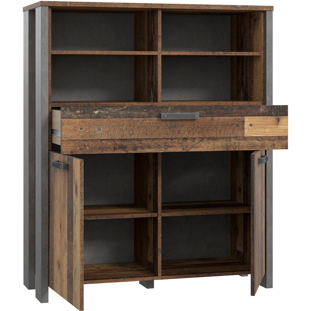 FORTE Highboard