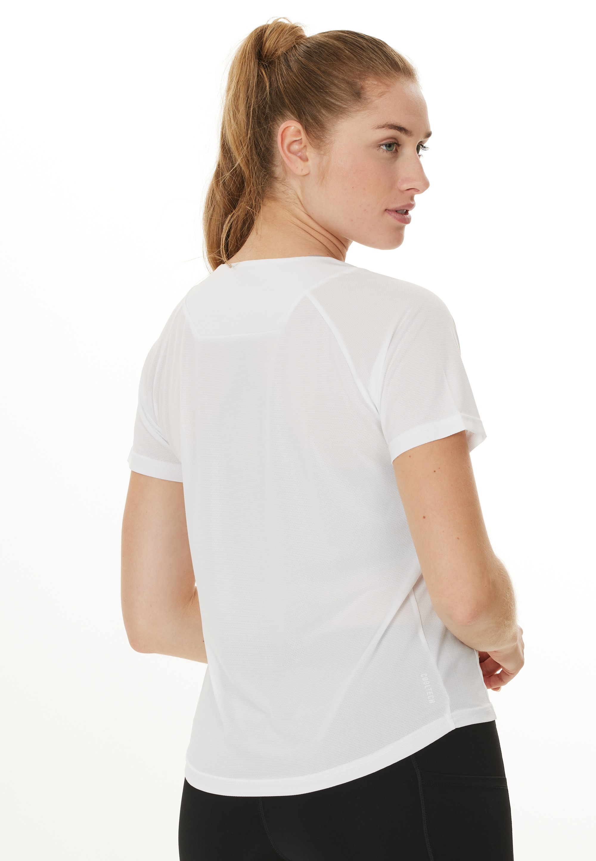 ENDURANCE Funktionsshirt »Yamy«, (1 tlg.), aus atmungsaktivem Material