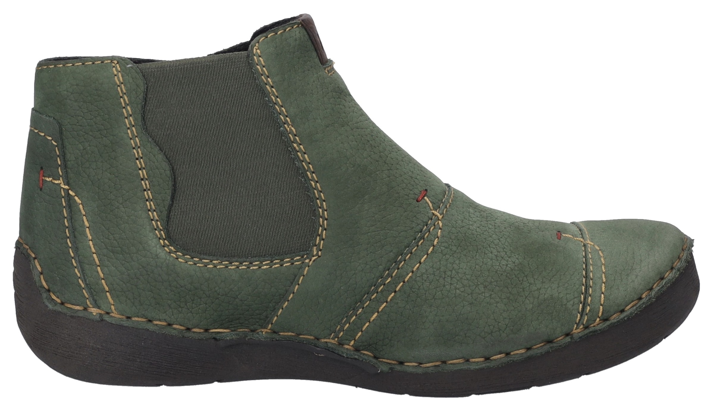 Josef Seibel Chelseaboots »Fergey 55«, mit weicher Lederinnensohle